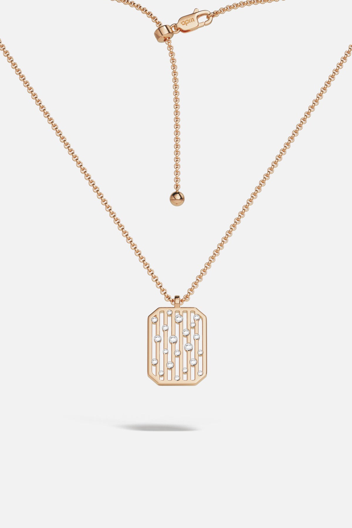 Graphique Necklace