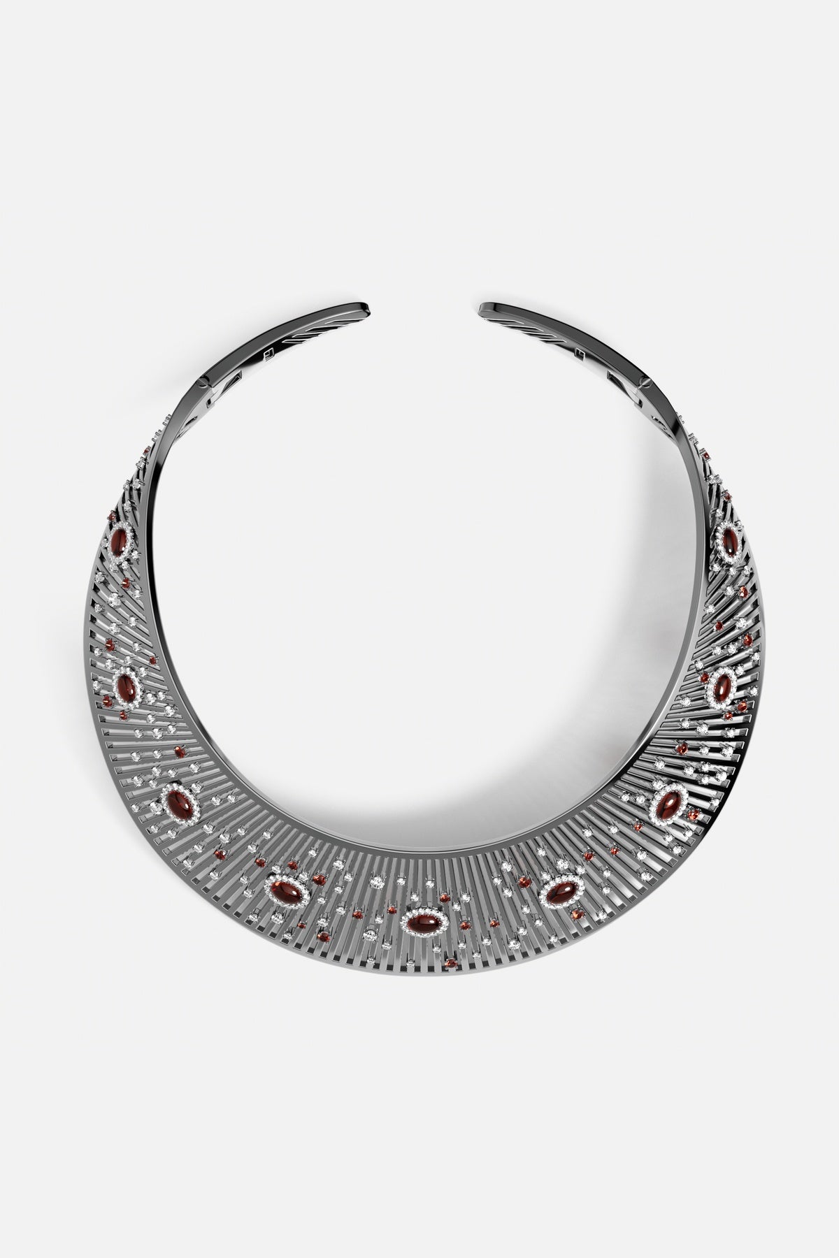 Les Éventails Necklace
