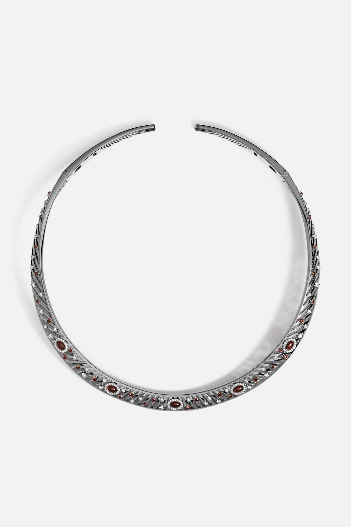 Les Éventails Necklace