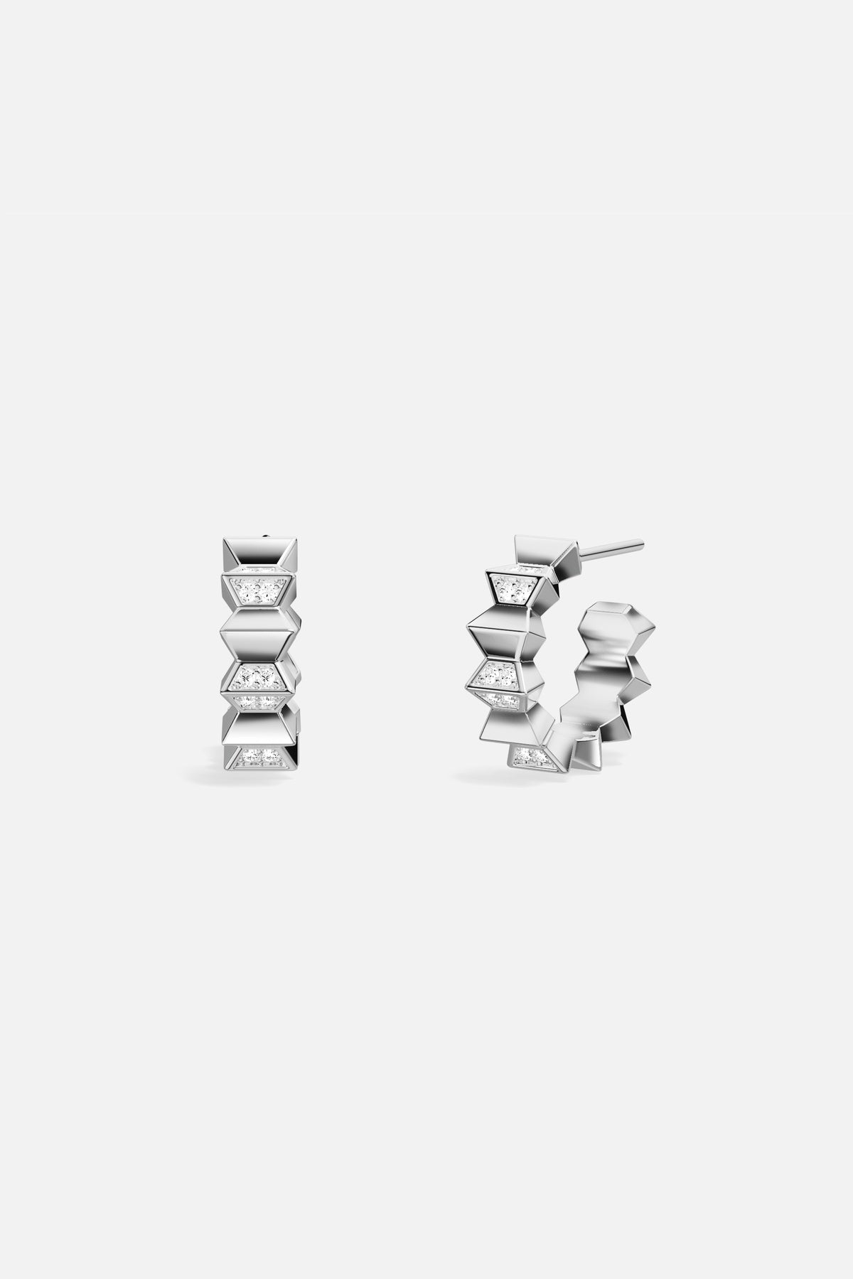 Up and Down ピアス | APM Monaco
