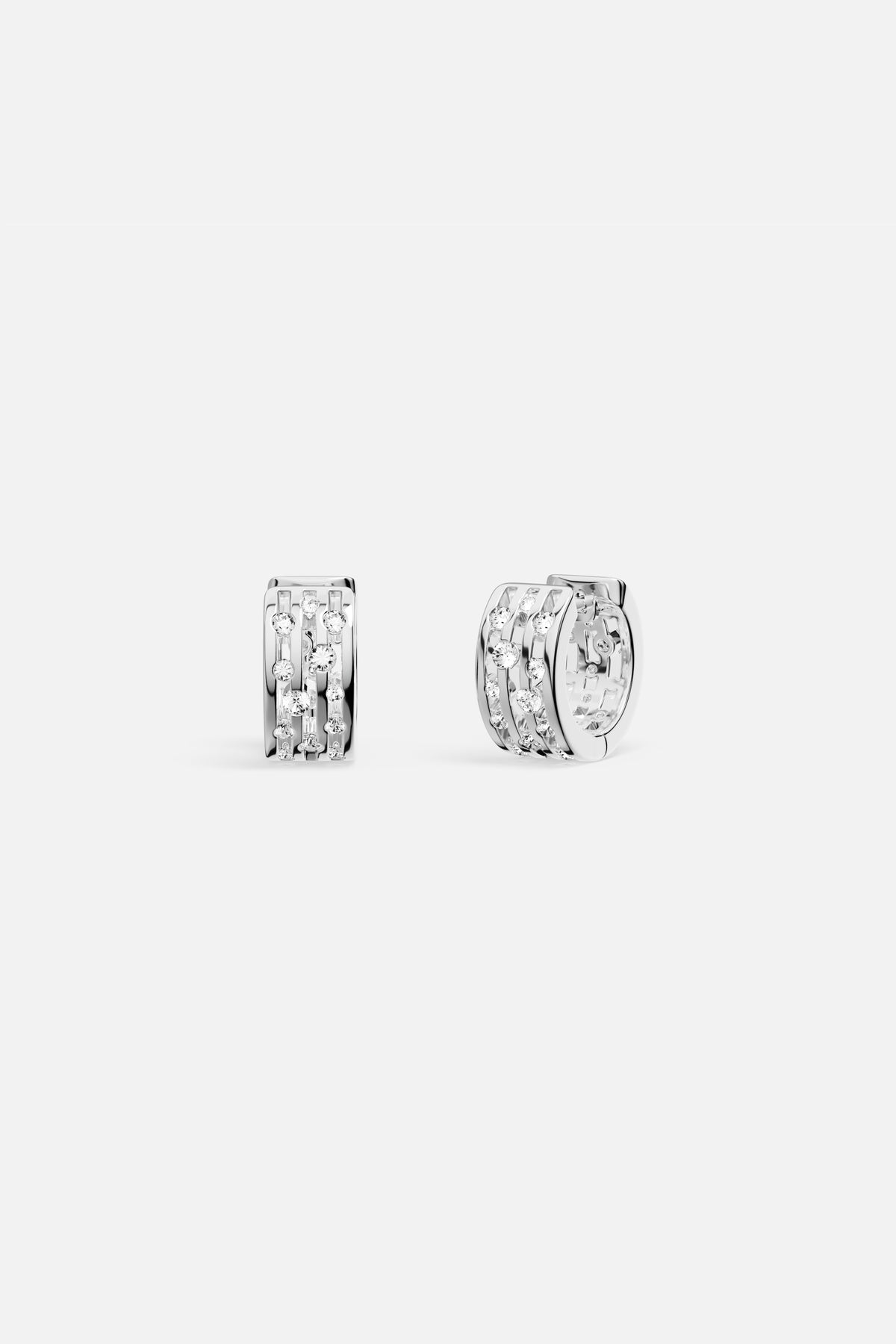 Graphique Earrings
