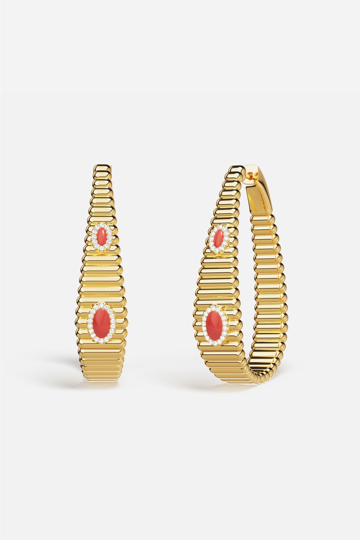 Les Calanques ピアス
