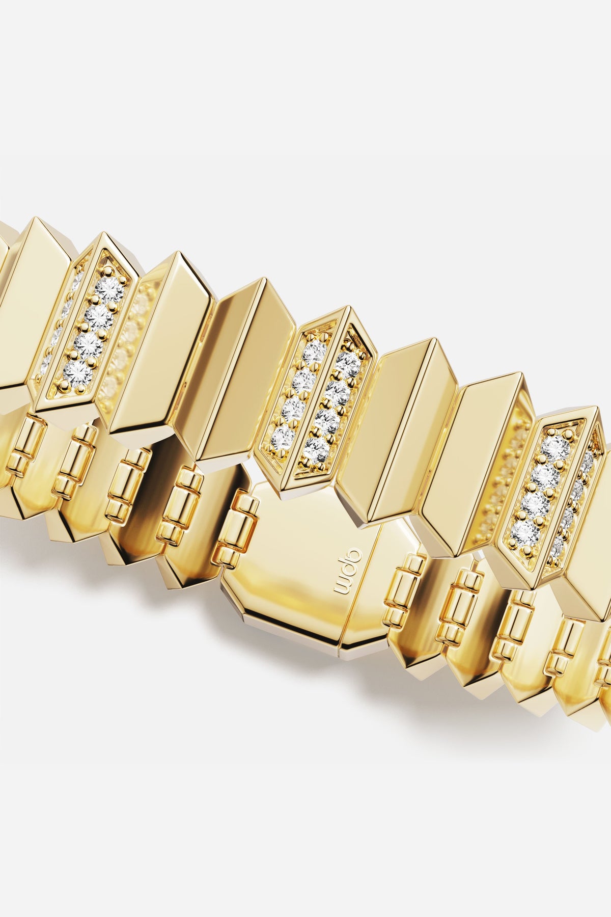 03-YB5840OX-APM-Monaco-Bracelet-Jewelry