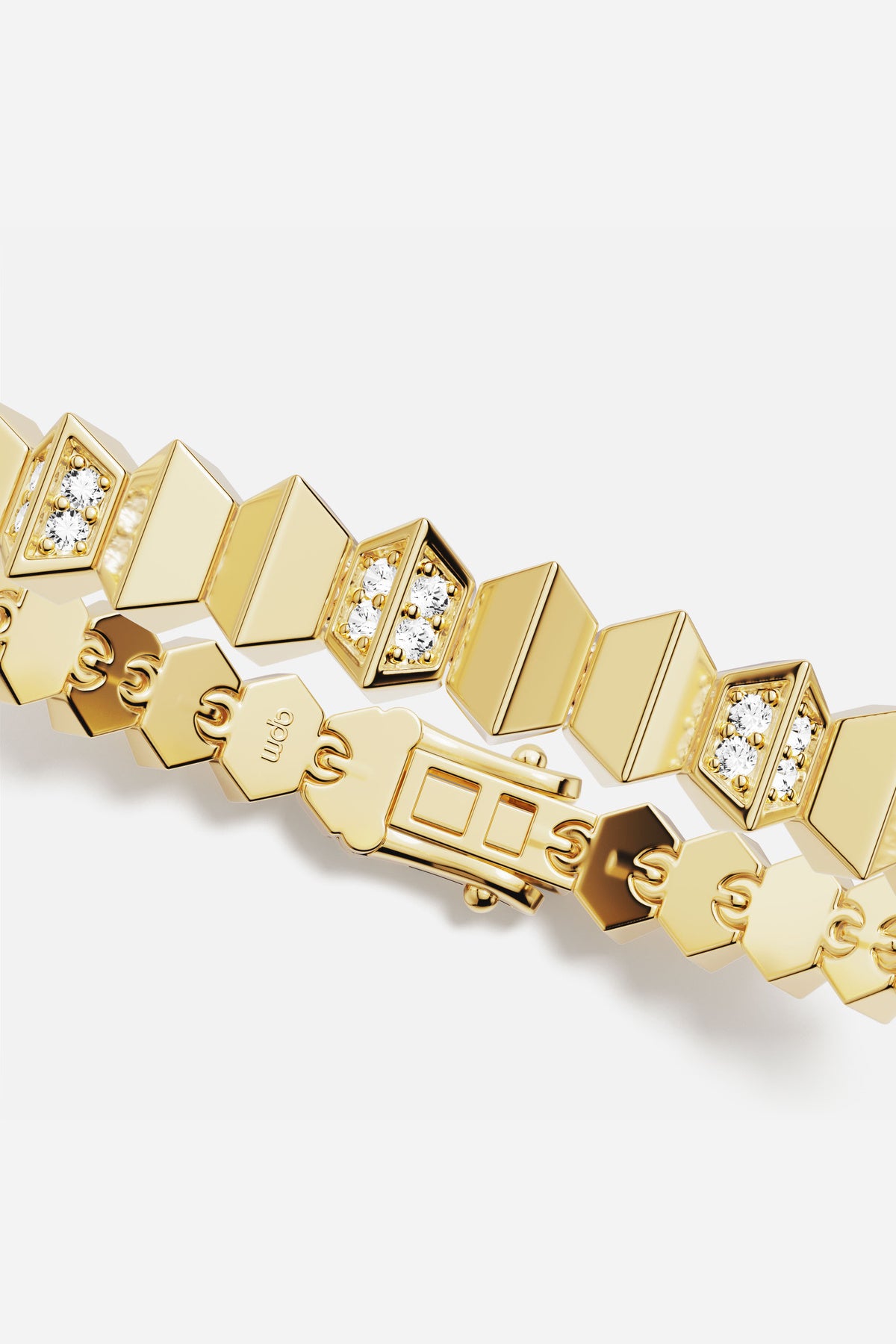 04-YB5845OX-APM-Monaco-Bracelet-Jewelry