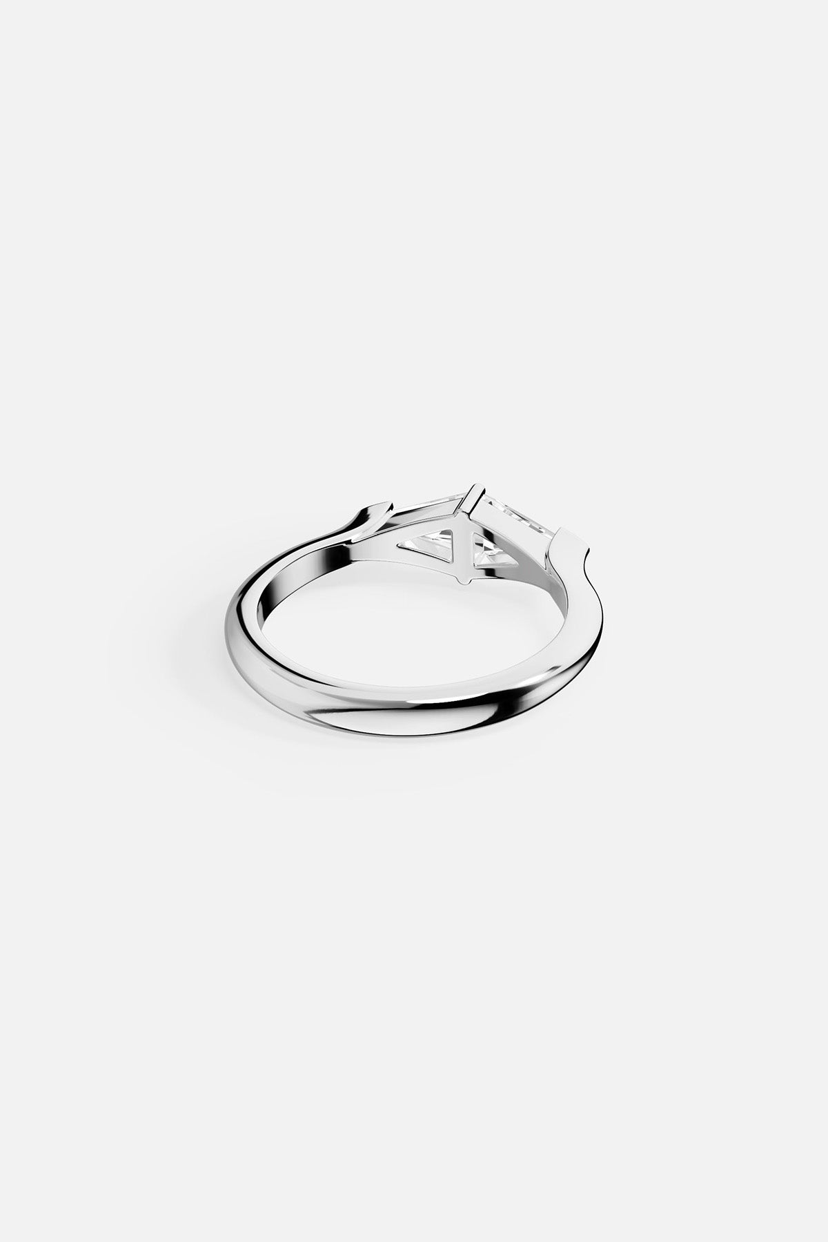 Art Deco Pavé Ring - APM Monaco