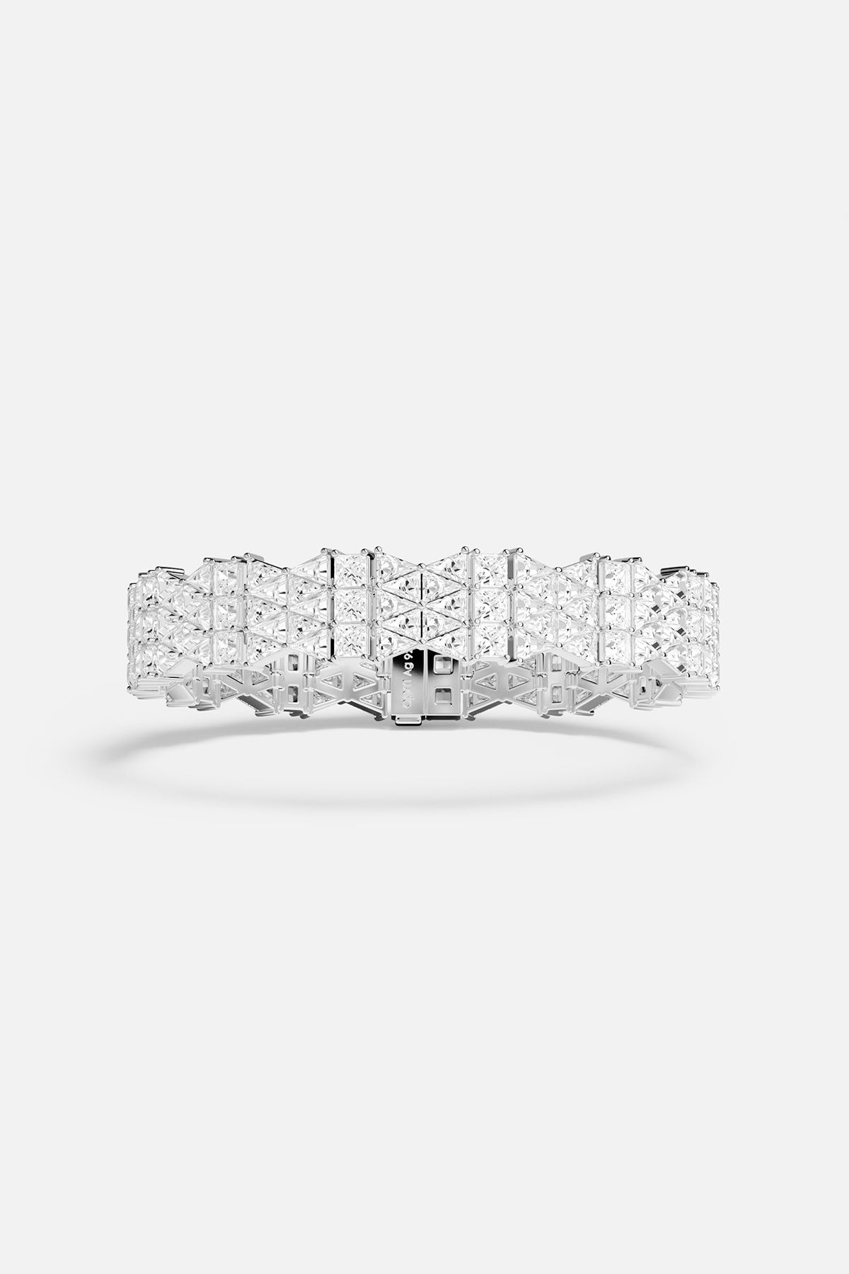 Art Deco Pavé Bracelet - APM Monaco