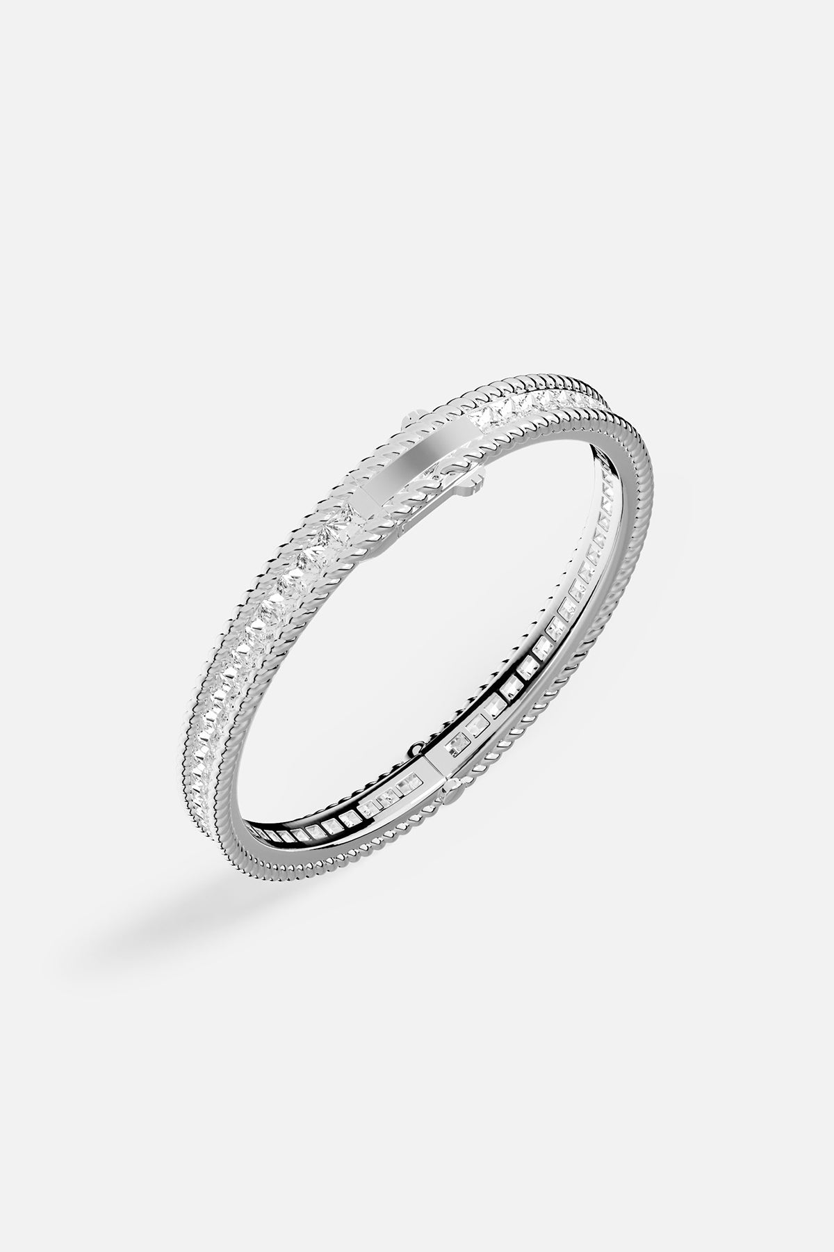 Torsade Bangle Bracelet - APM Monaco