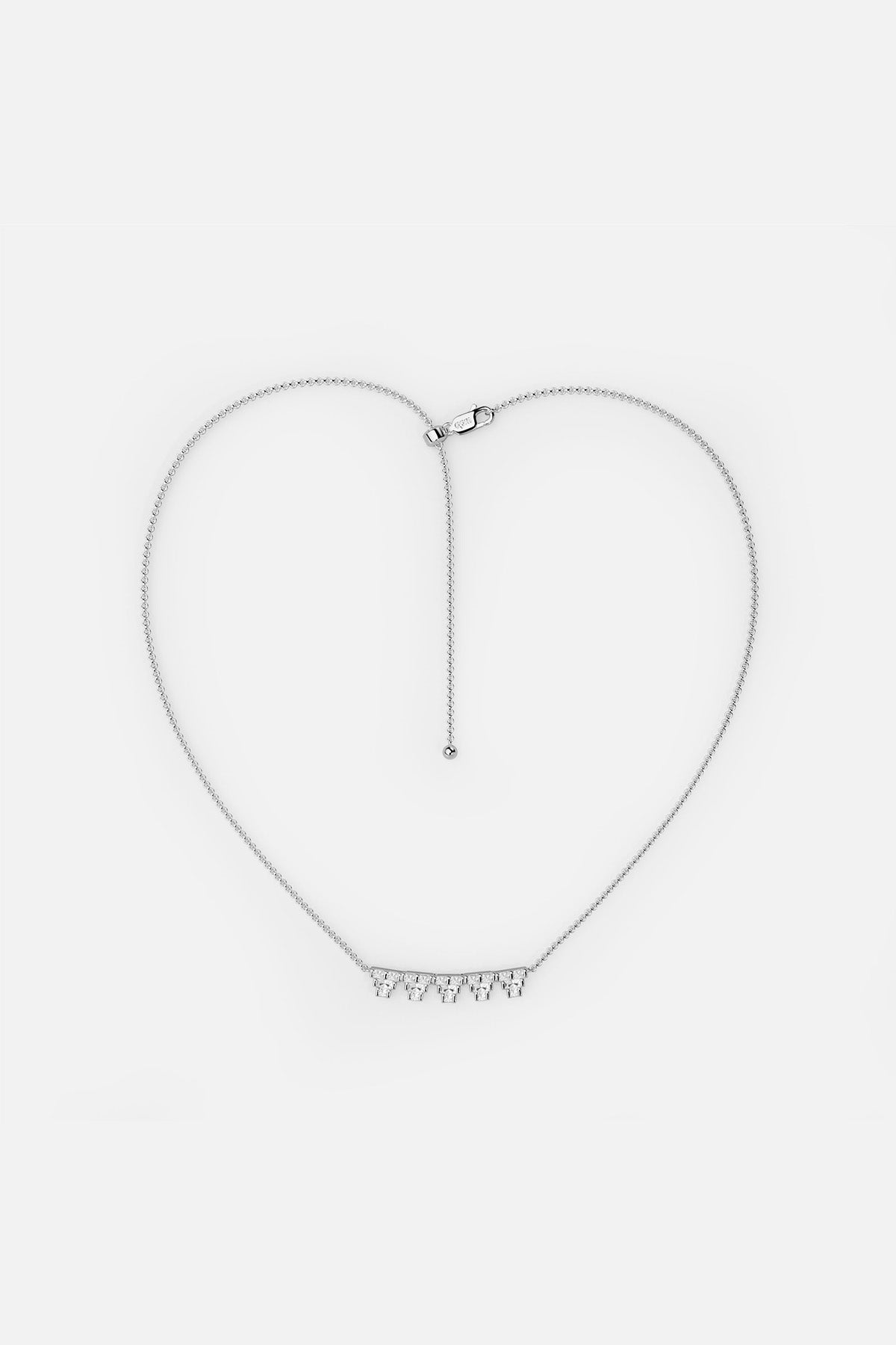 Art Deco Adjustable Necklace - APM Monaco