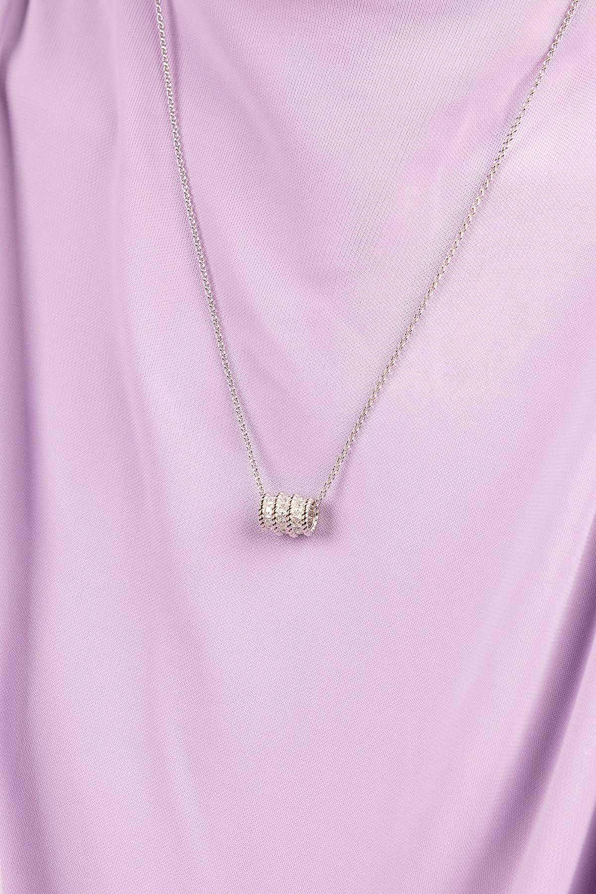 APM Monaco Torsade Adjustable Necklace