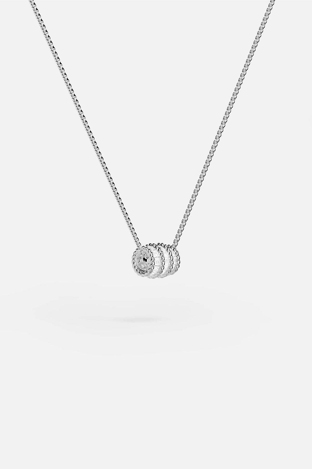 APM Monaco Torsade Adjustable Necklace
