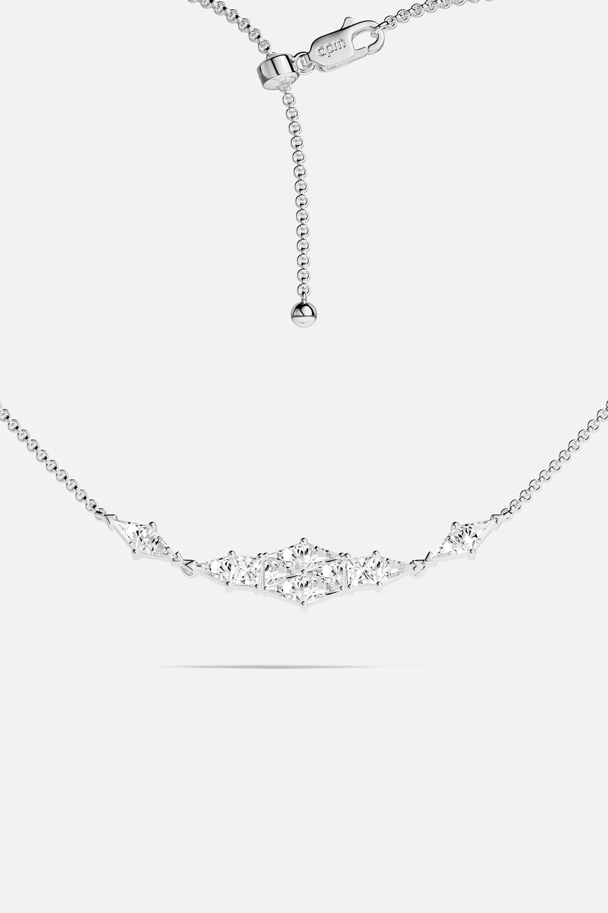 Art Deco Adjustable Necklace - APM Monaco