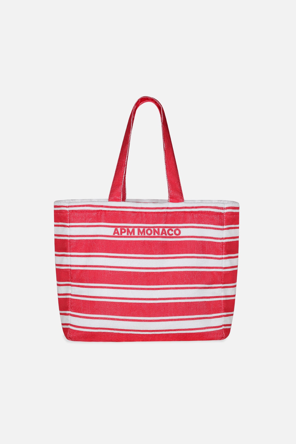 APM Monaco Large Tote Bag Un Été à Monaco