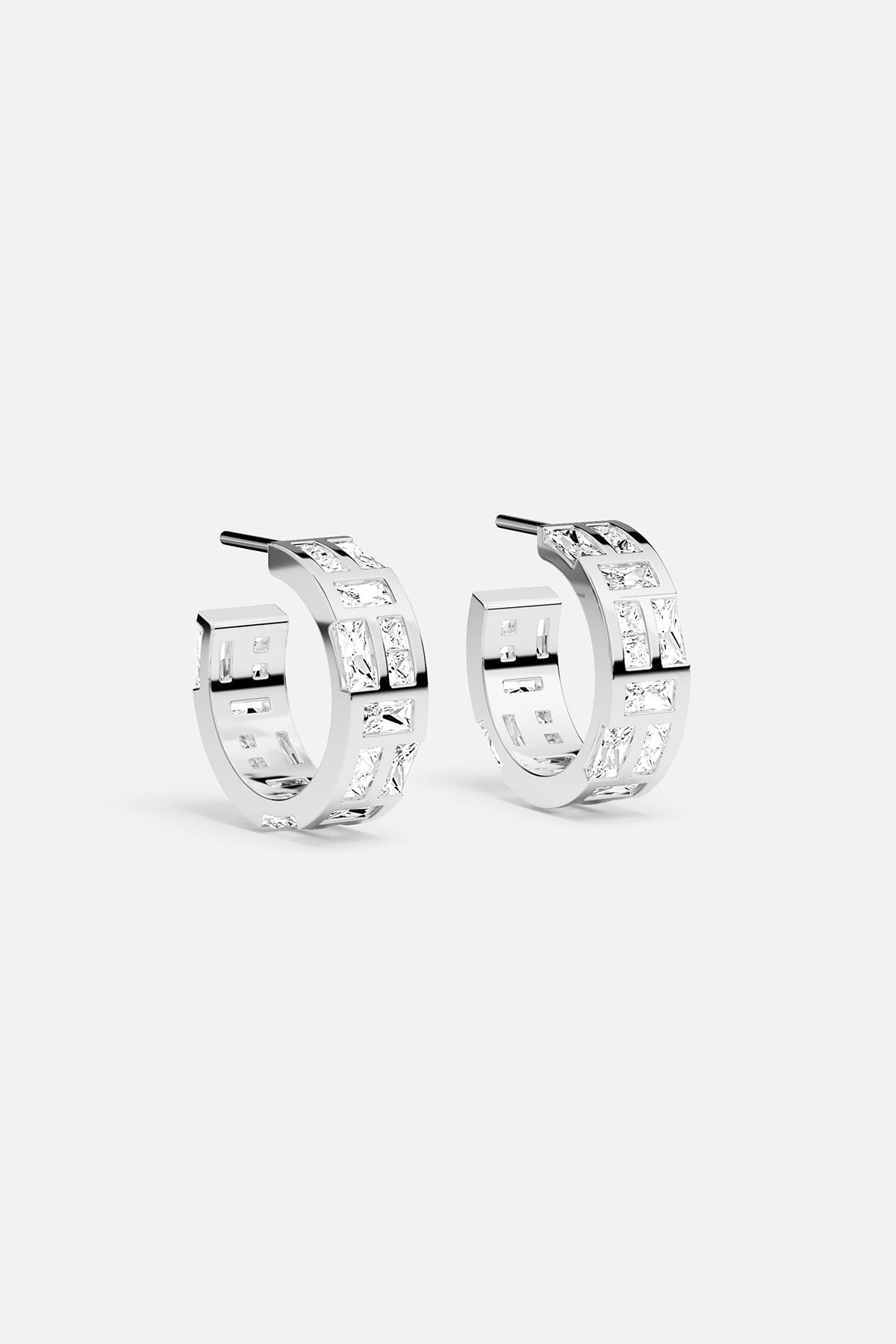 APM Monaco Ice Earrings