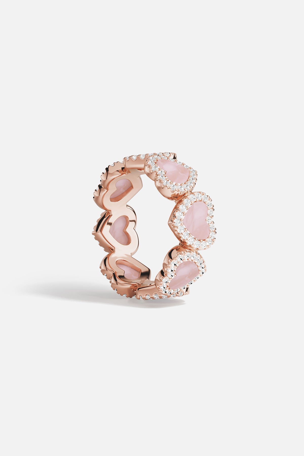 APM Monaco Ring Cœur