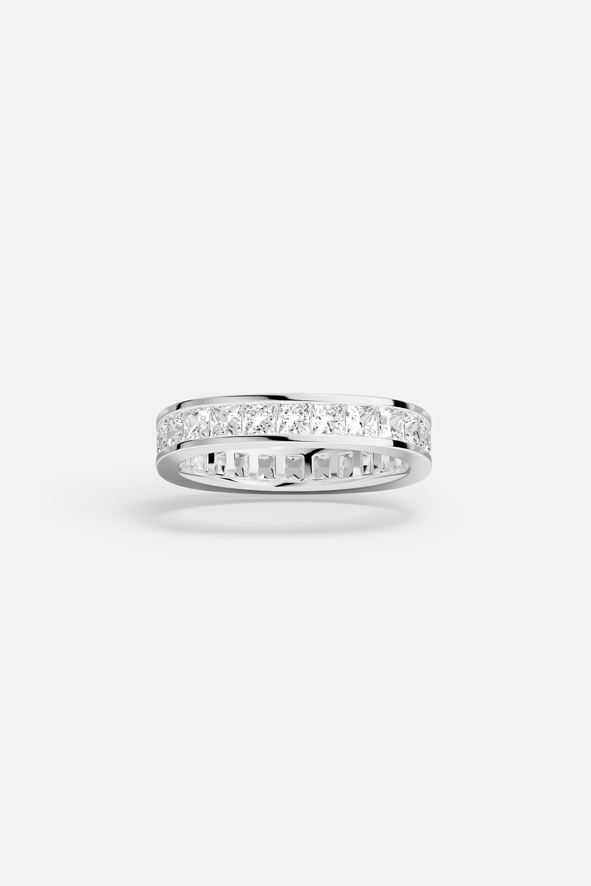 Lumière Pavé Ring - APM Monaco