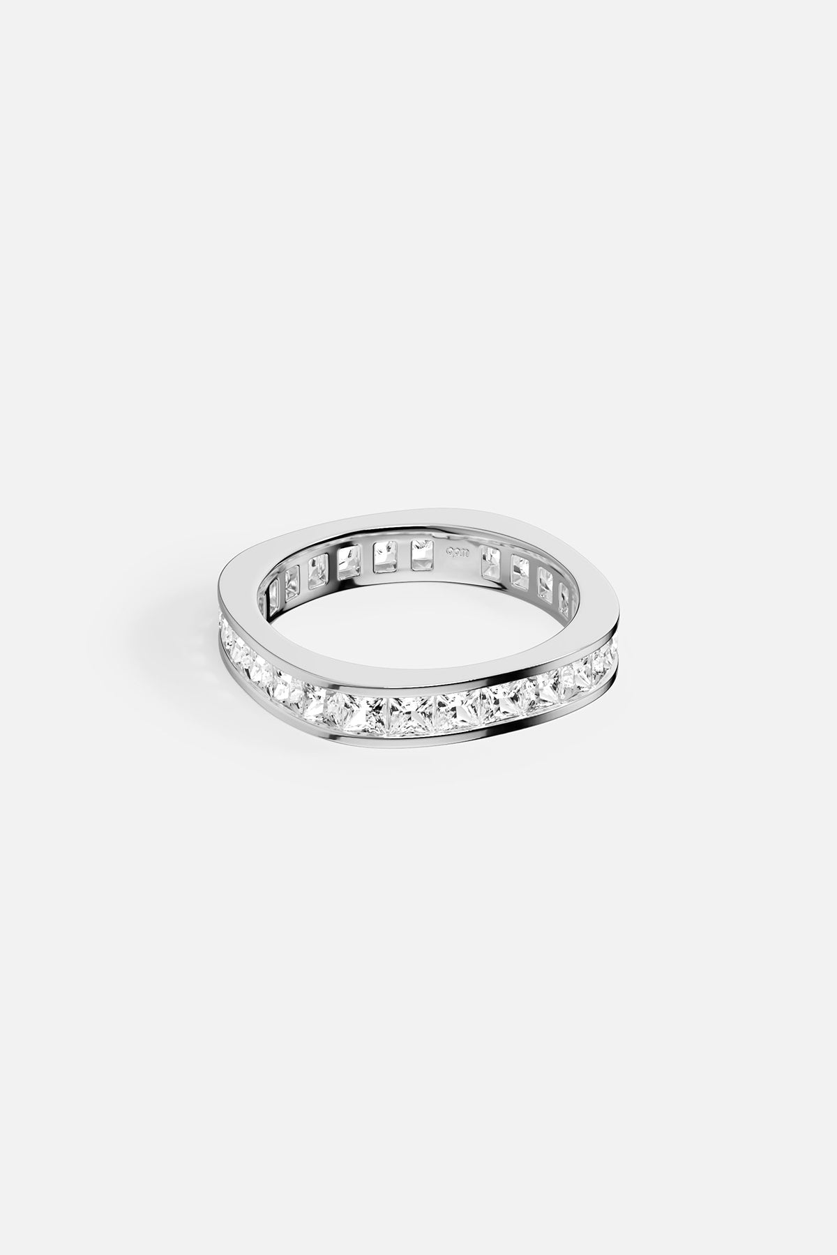 Lumière Pavé Ring - APM Monaco