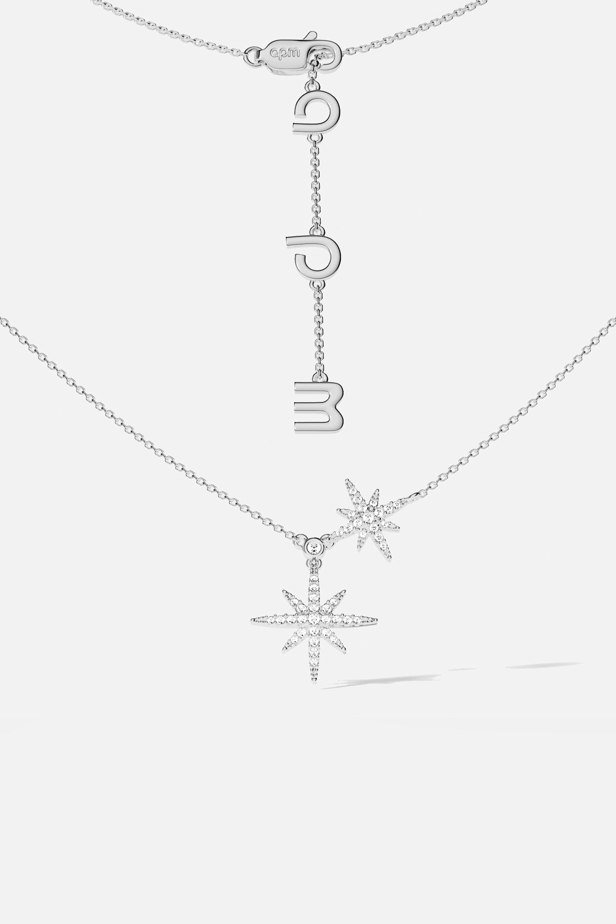 APM Monaco Necklace Météorites