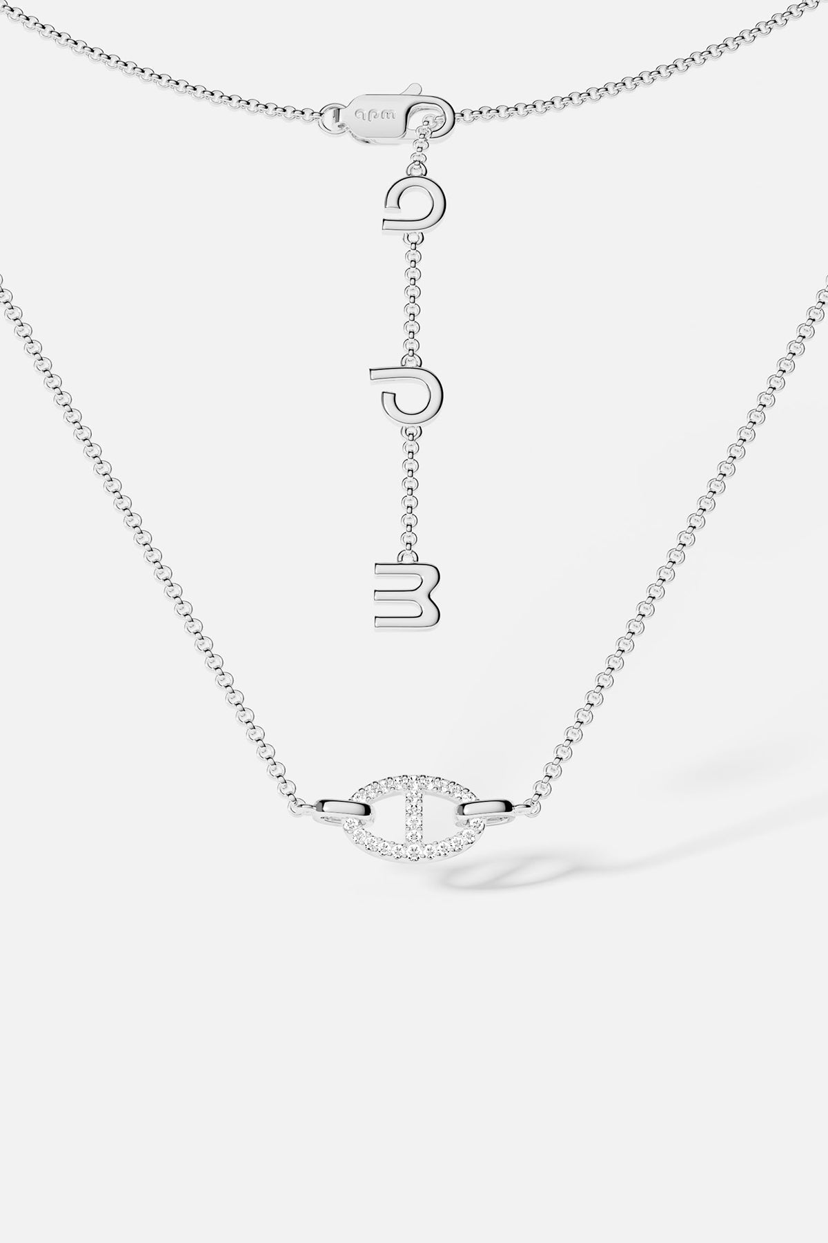 APM Monaco Necklace Marine