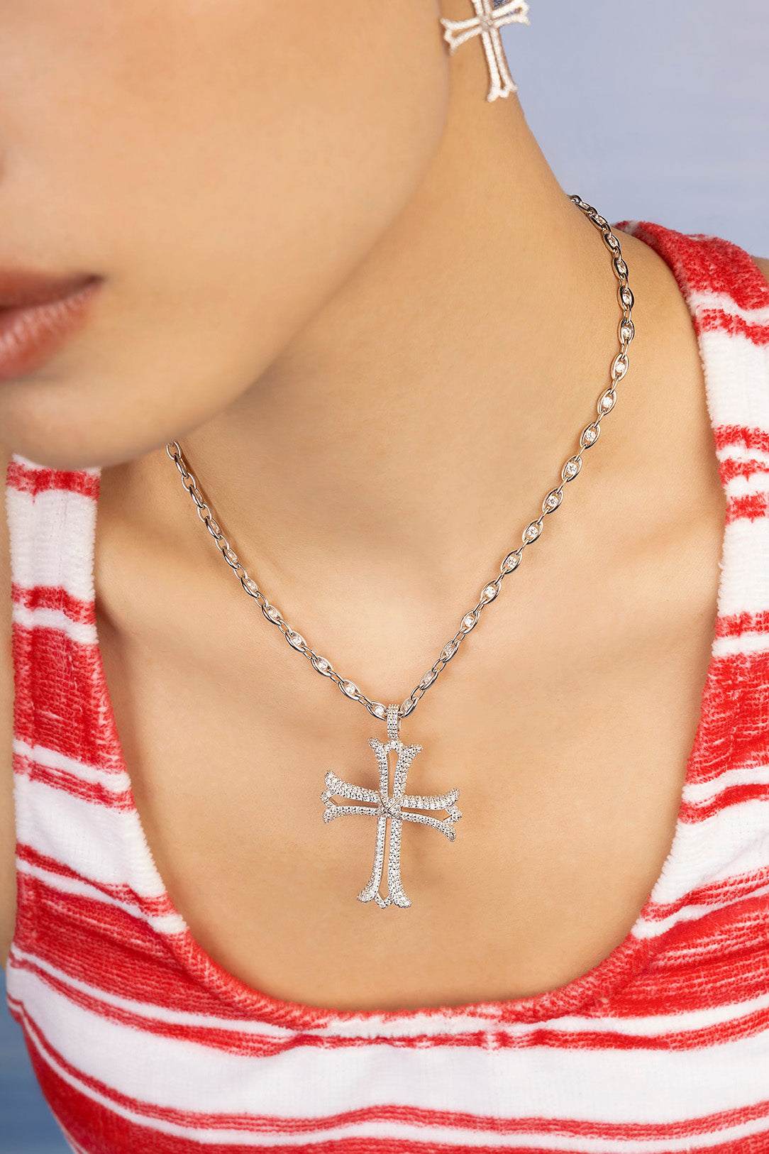 APM Monaco Necklace Rock