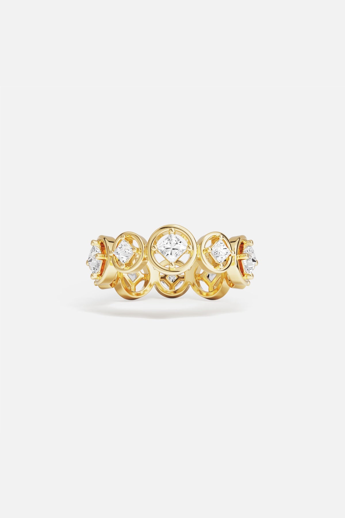 APM Monaco Ring Les Bulles d'Eau