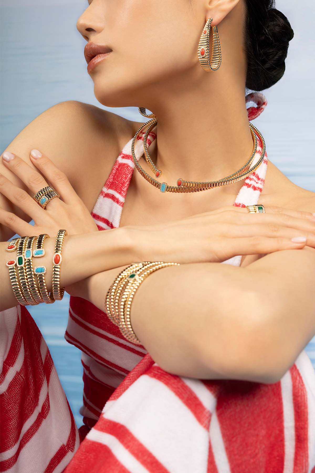 APM Monaco Bracelet Les Calanques