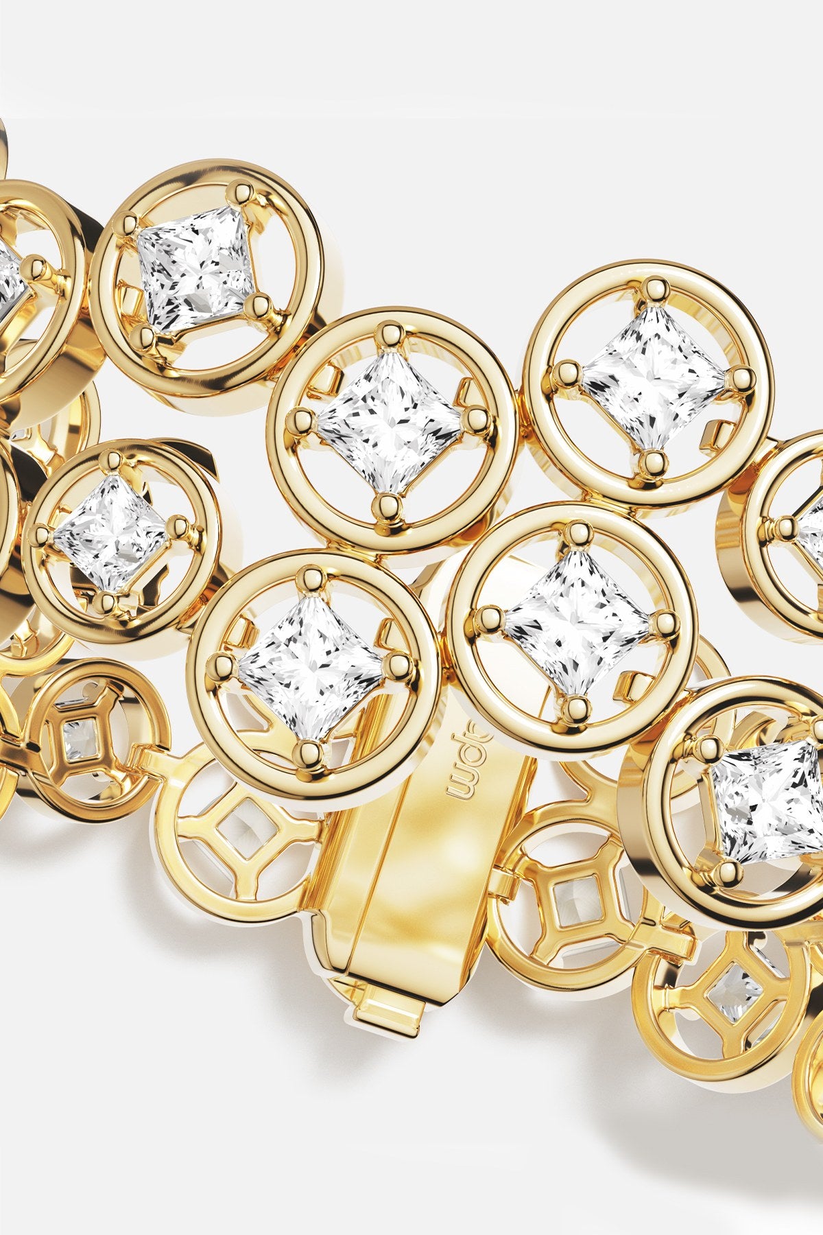 APM Monaco Bracelet Les Bulles d'Eau