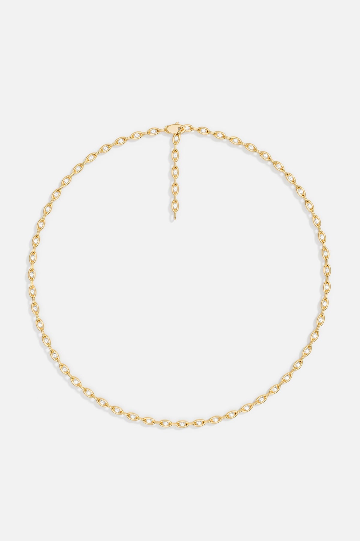 APM Monaco Necklace Enchaîné