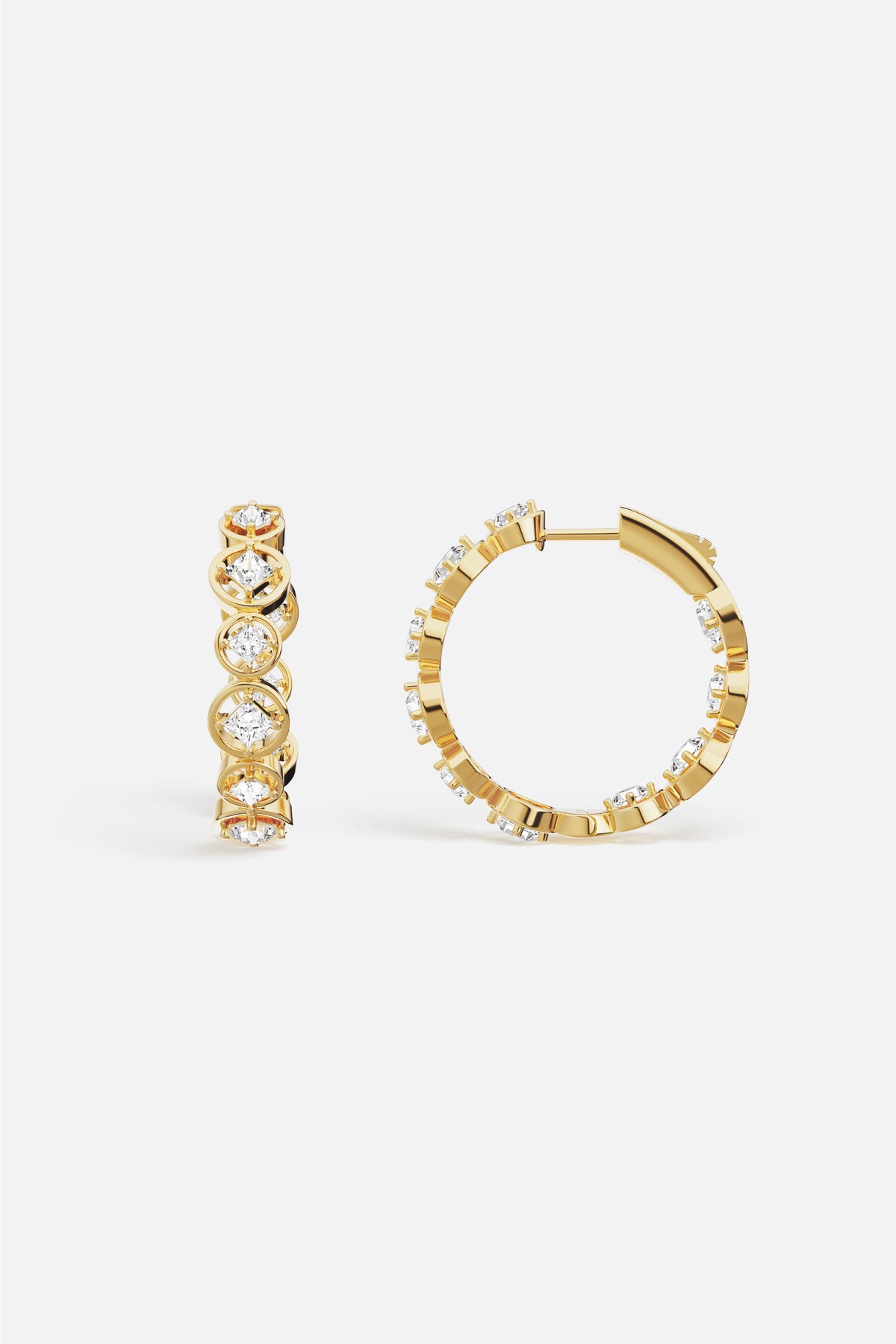 APM Monaco Earring Les Bulles d'Eau