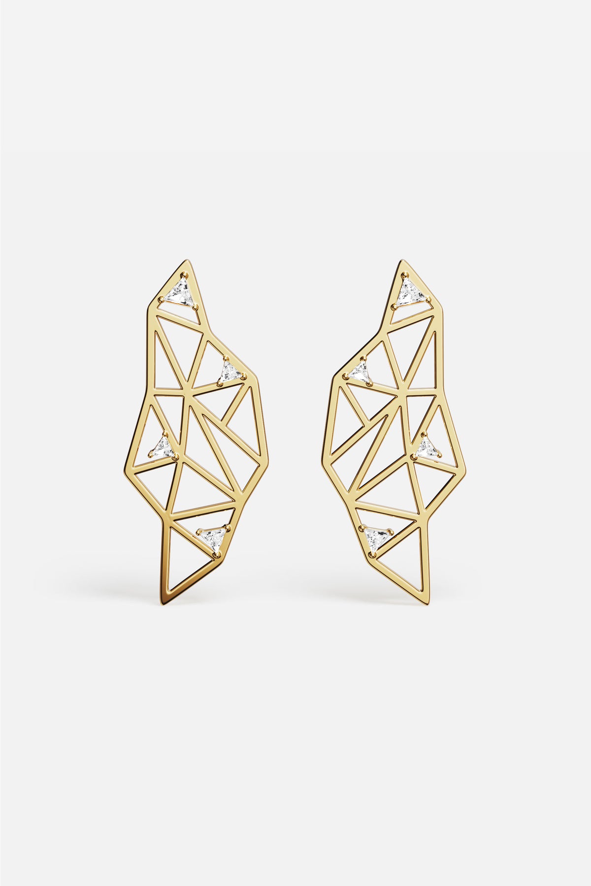 APM Monaco Earring Labyrinthe