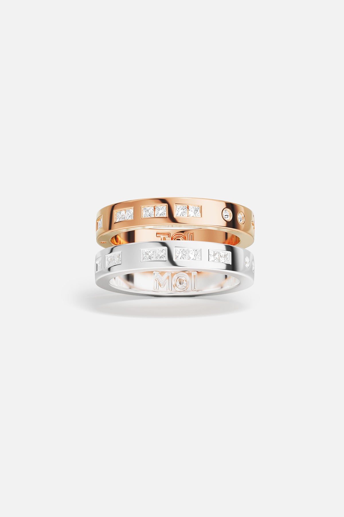 TOI et MOI Ring