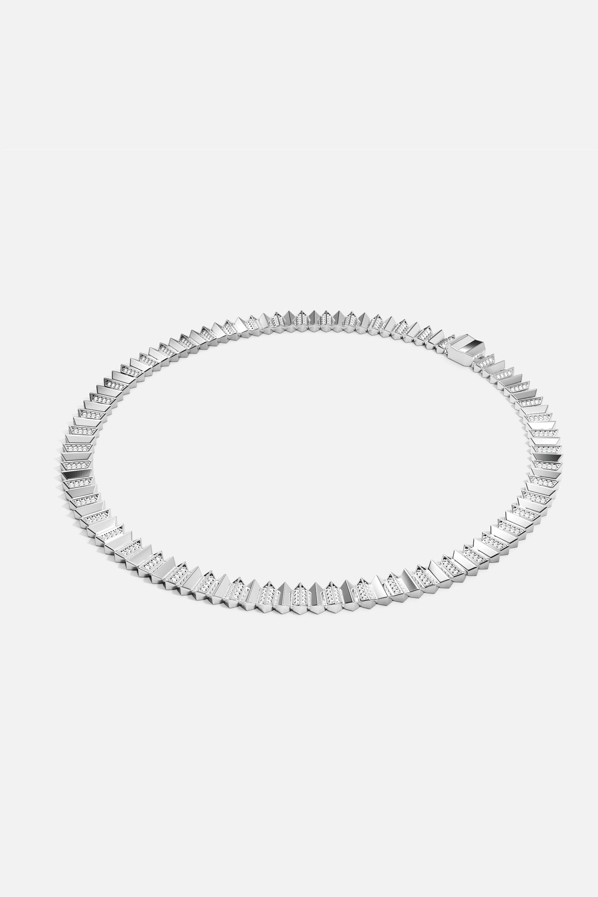 Up and Down Necklace