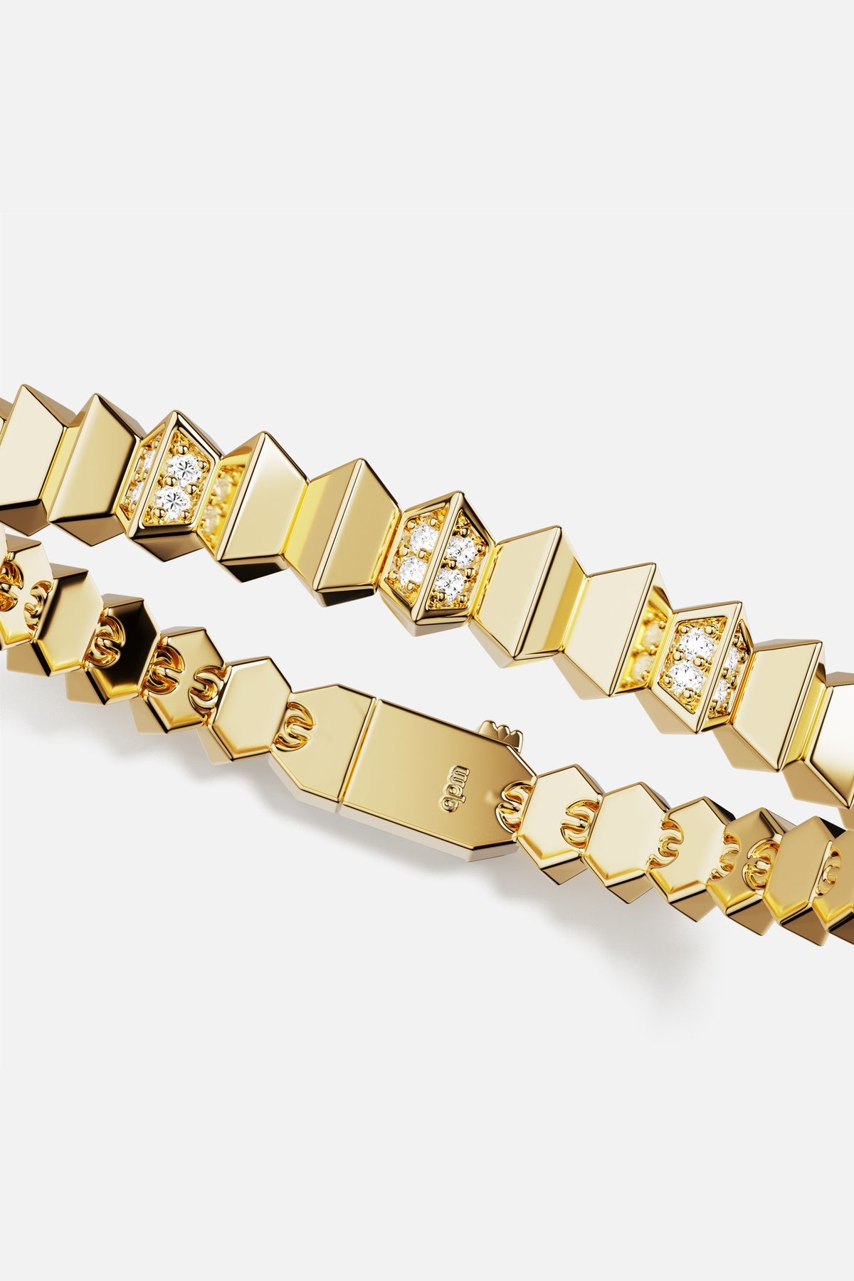 Up and Down Bracelet