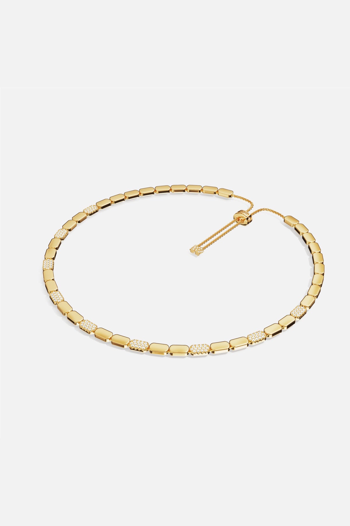 Pavage Necklace