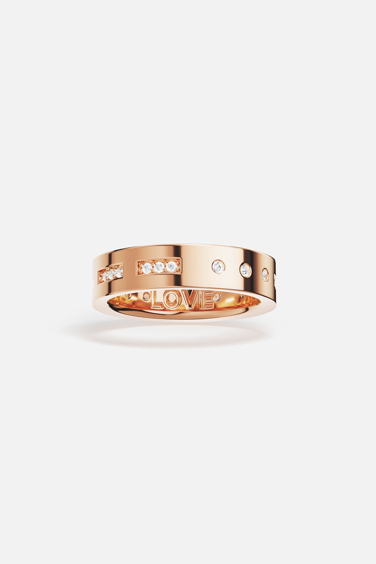 LOVE リング | APM Monaco