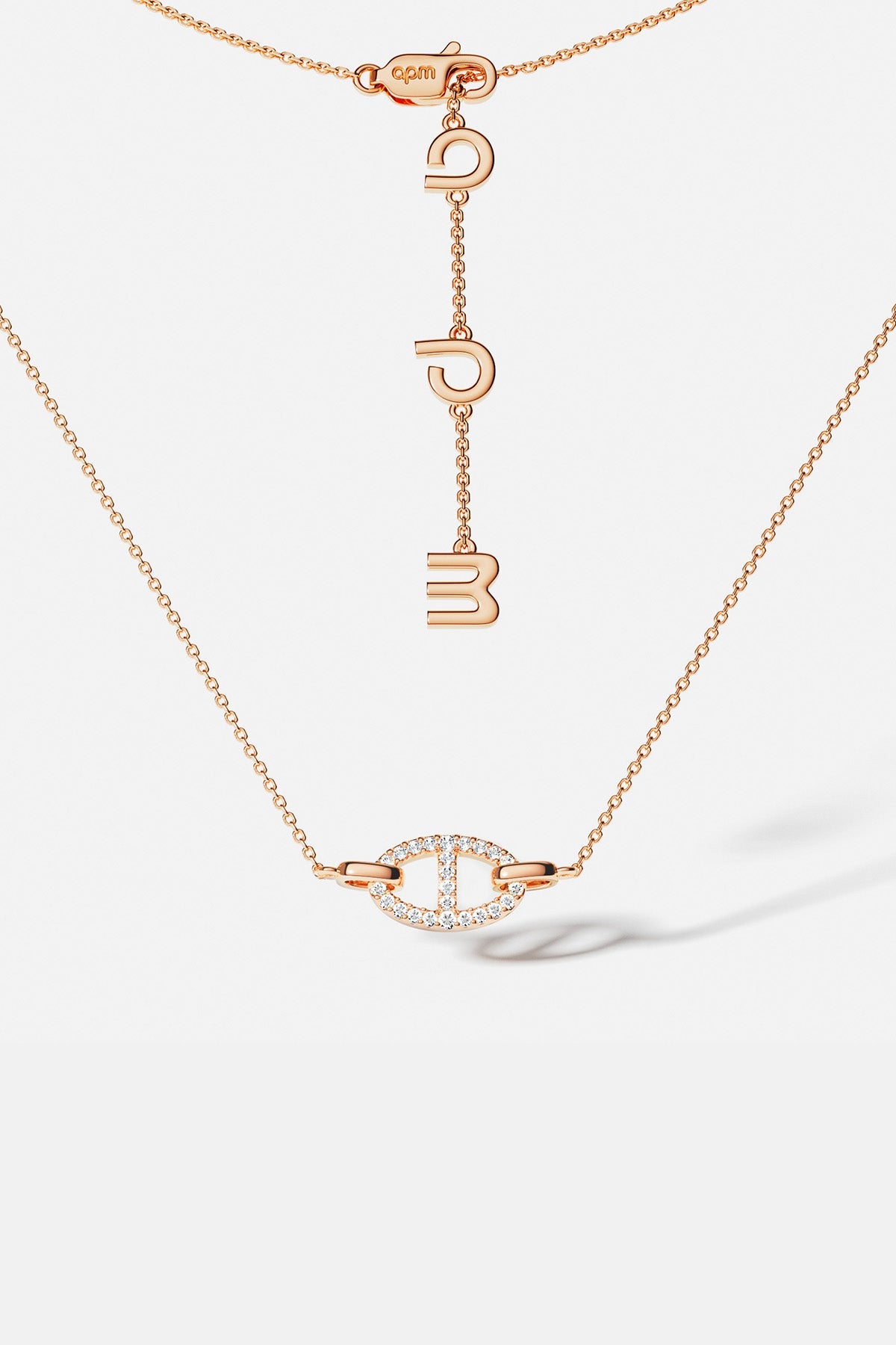 Marine Necklace