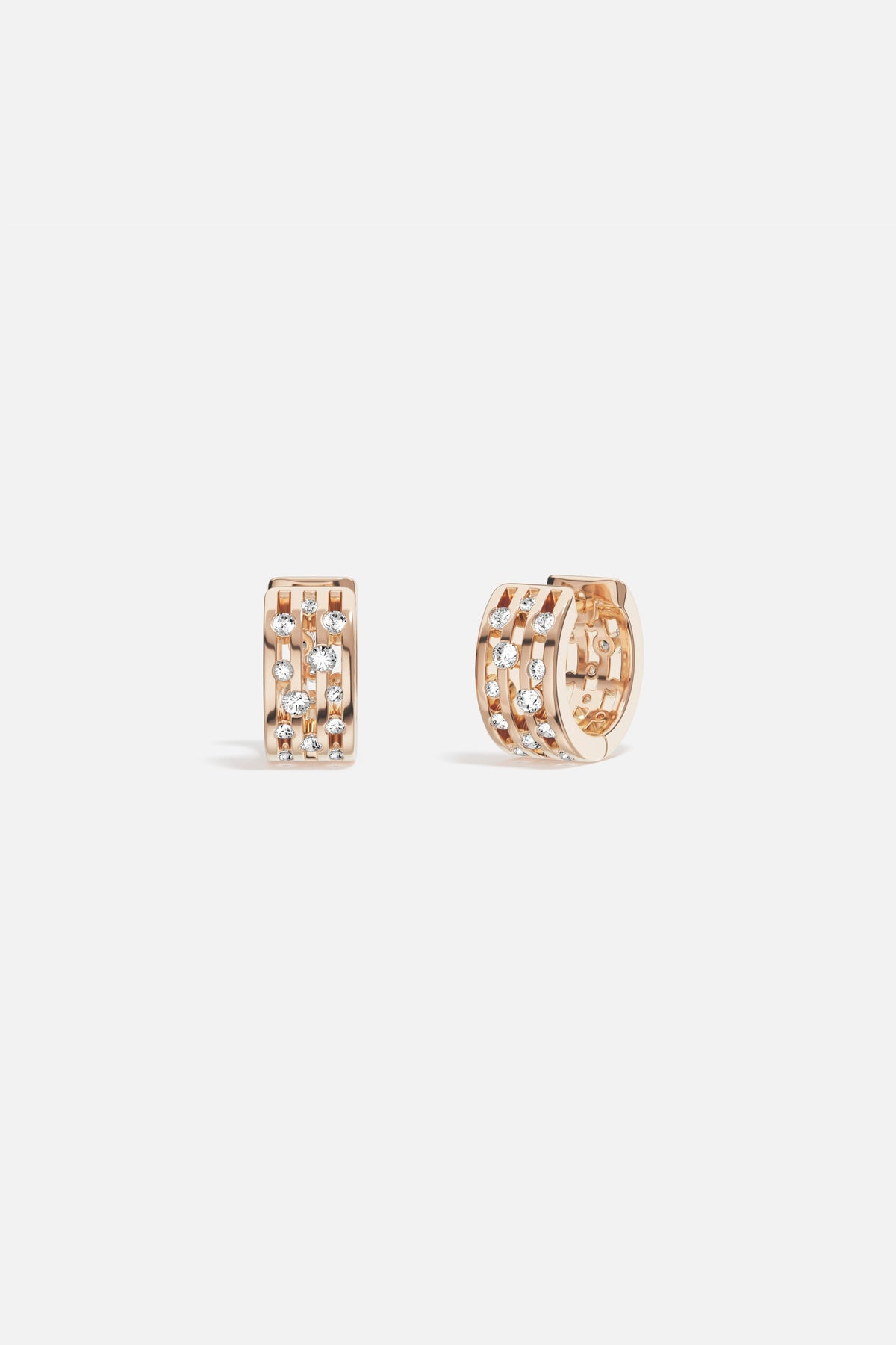 Cœur ピアス | APM Monaco