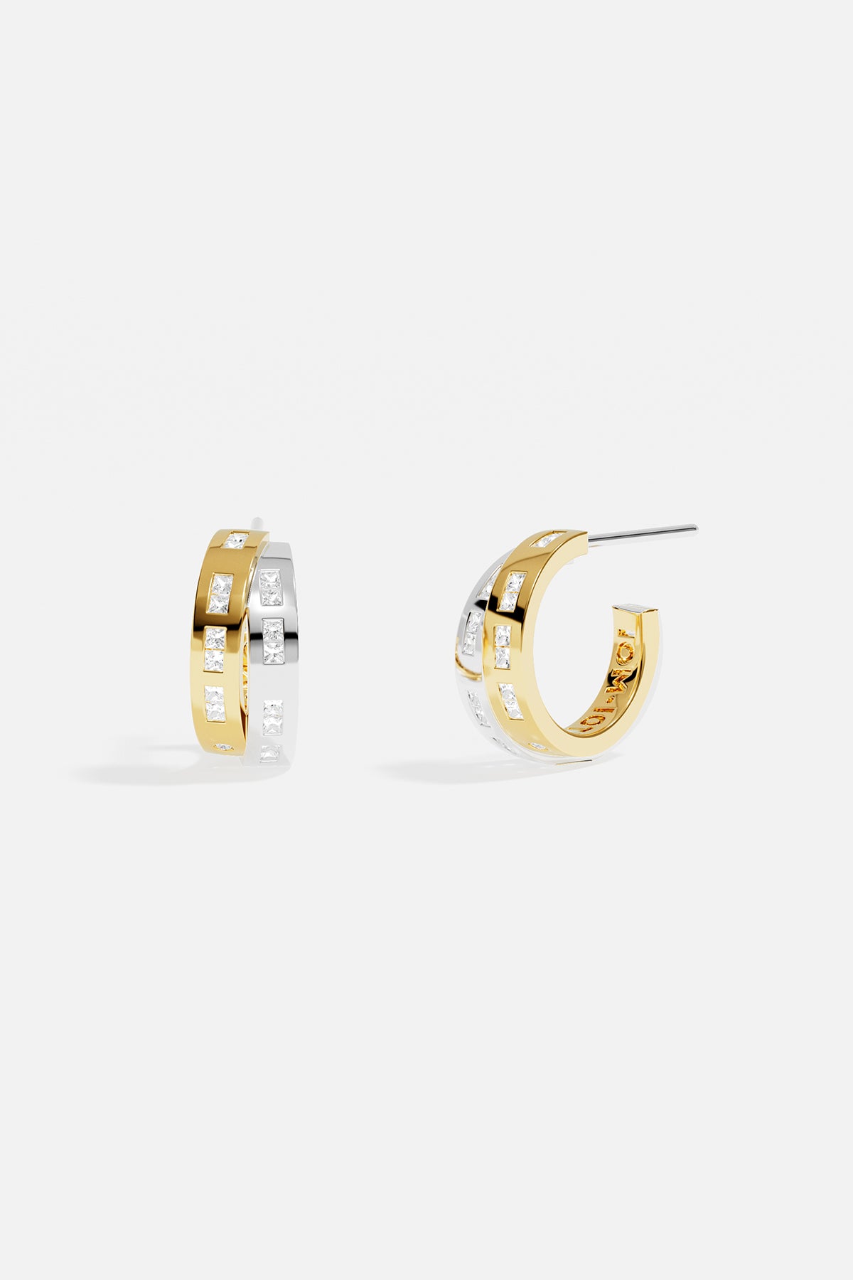 TOI et MOI ピアス | APM Monaco