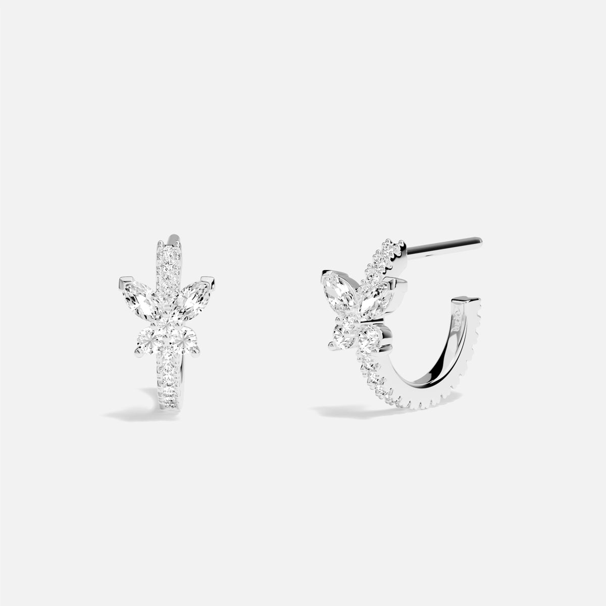Papillon ピアス | APM Monaco