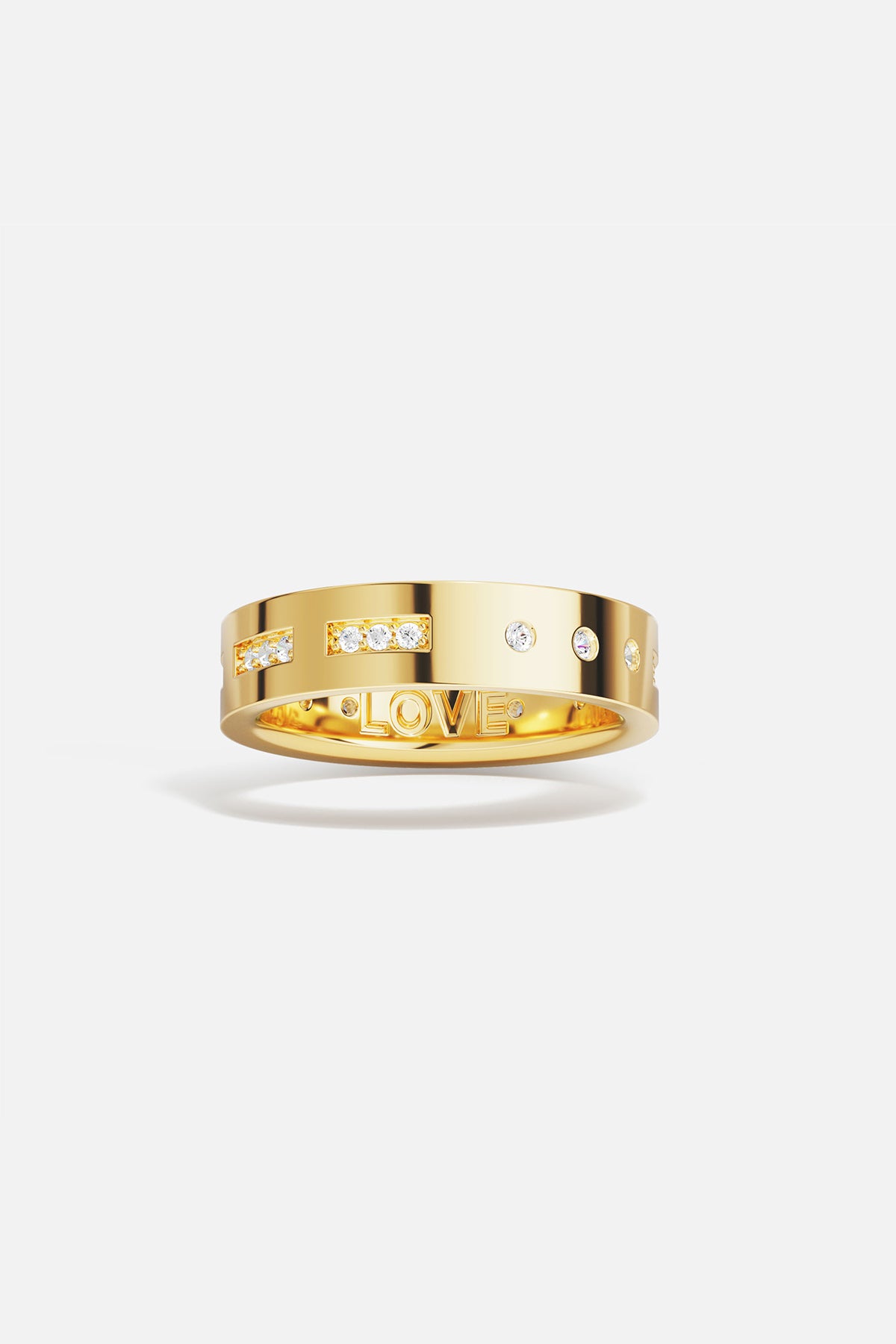 LOVE リング | APM Monaco