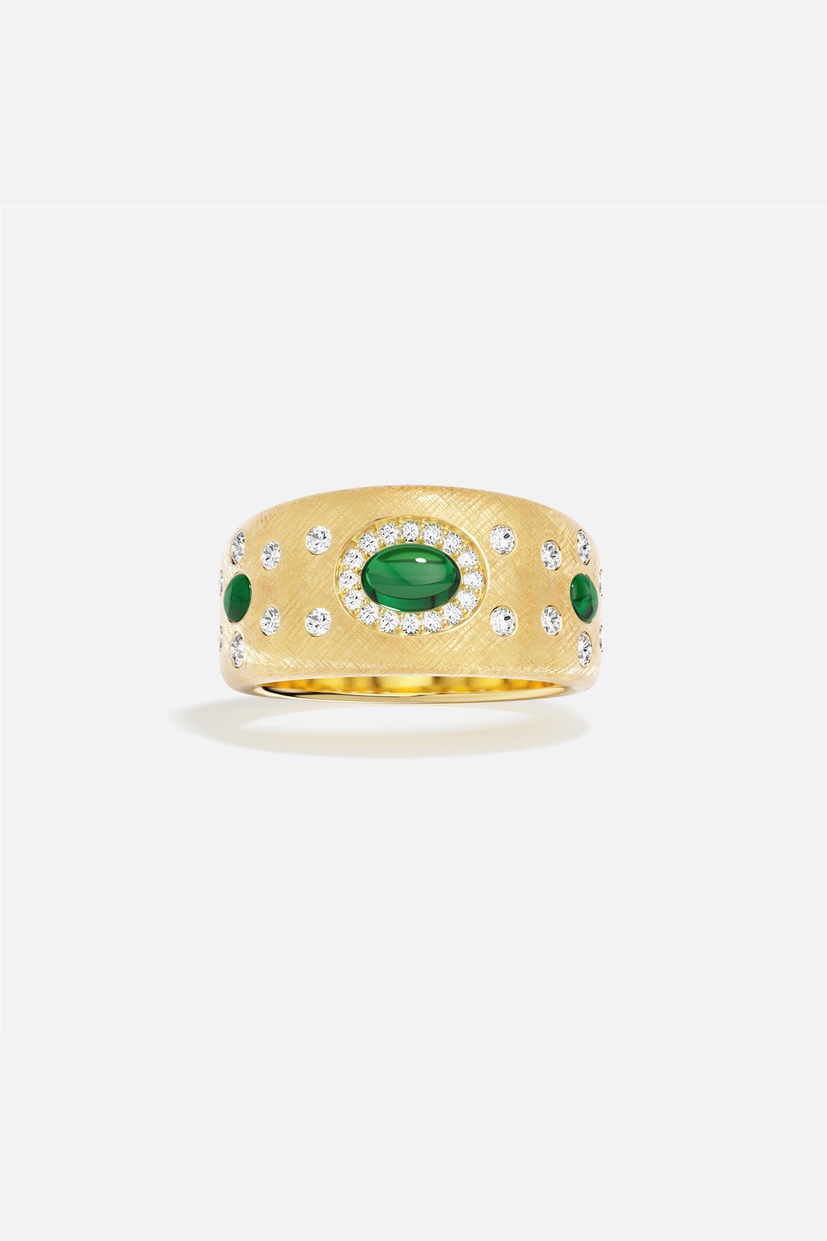 Les Cabochons リング | APM Monaco