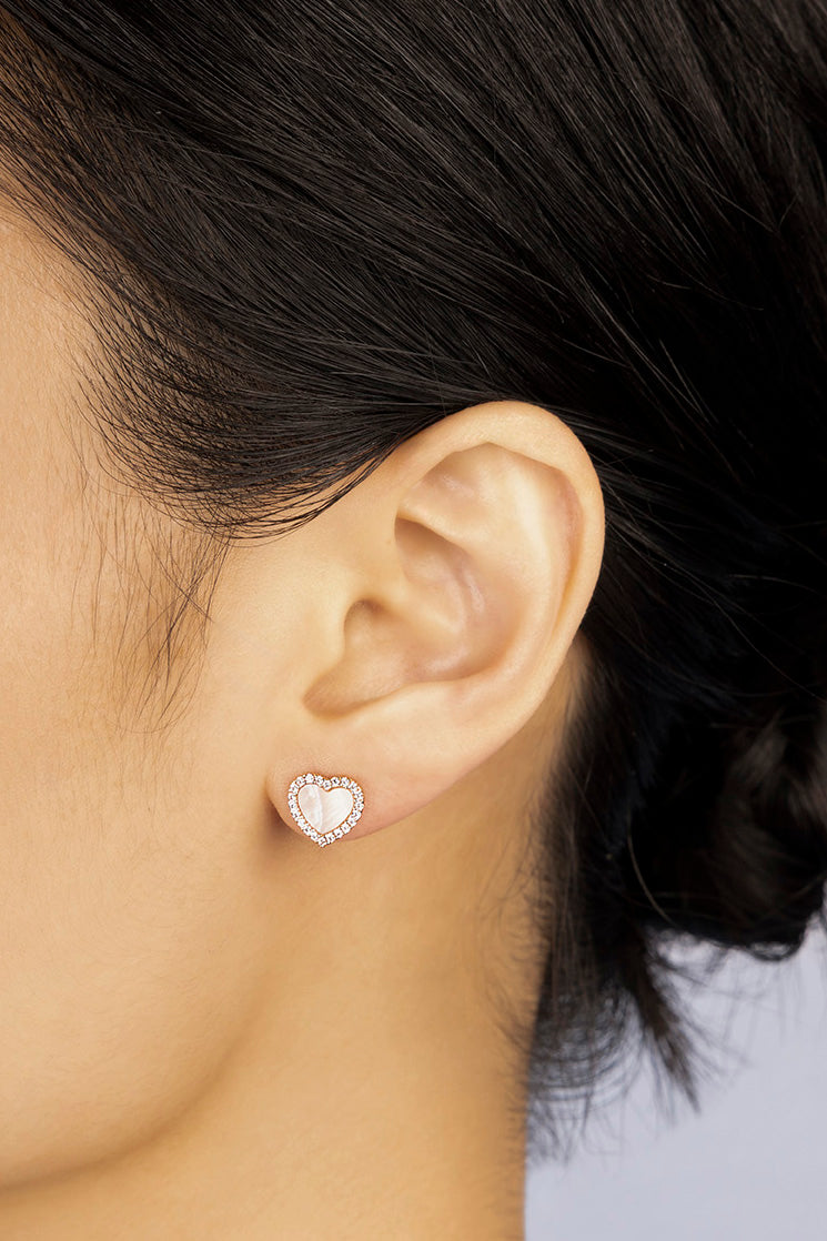 Cœur ピアス | APM Monaco