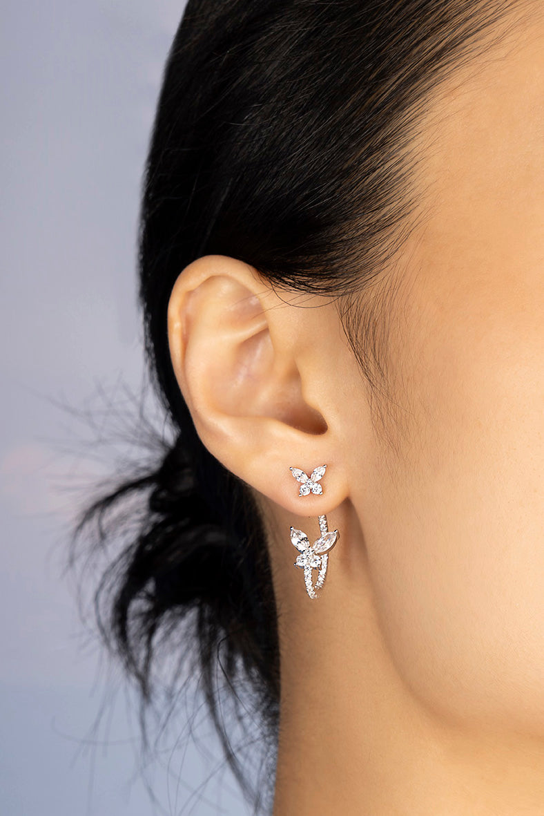 Papillon ピアス | APM Monaco