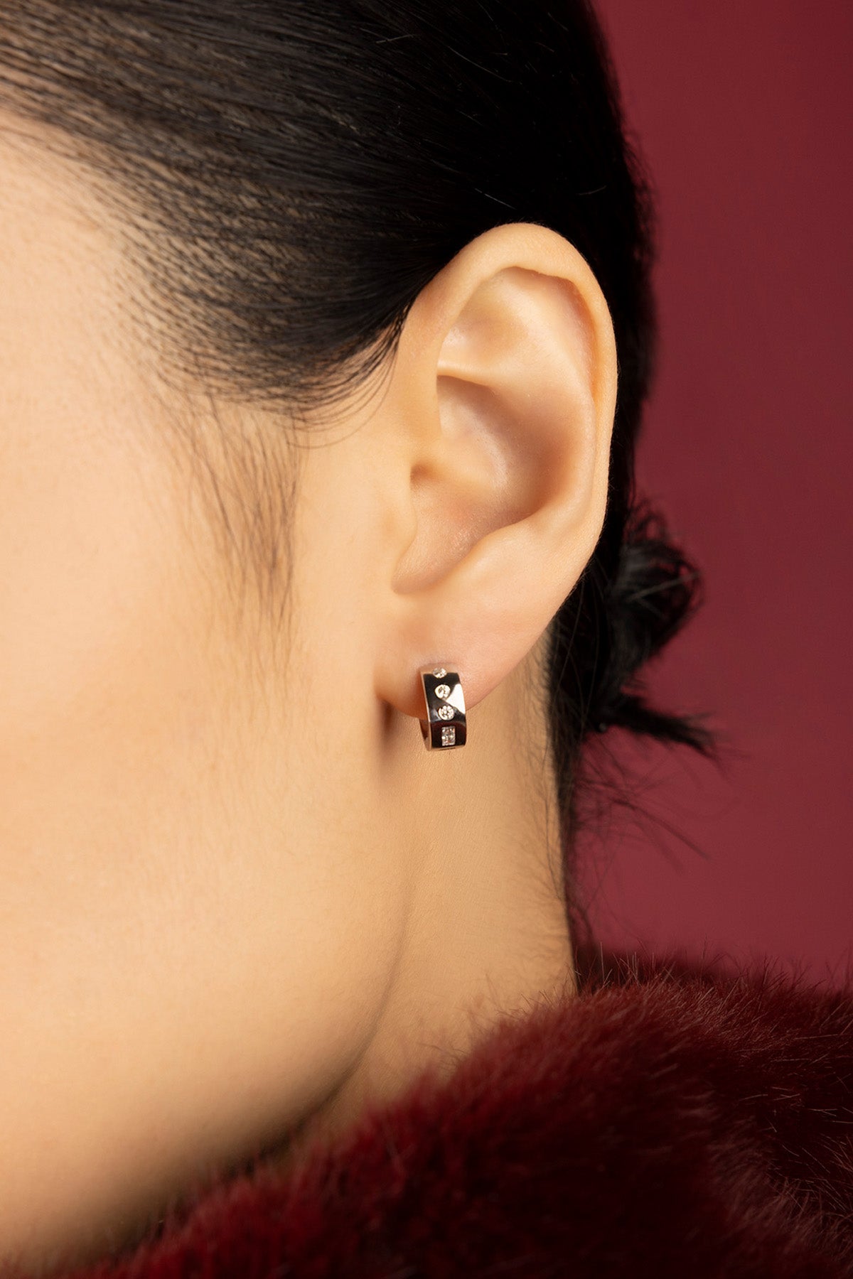 LOVE ピアス | APM Monaco