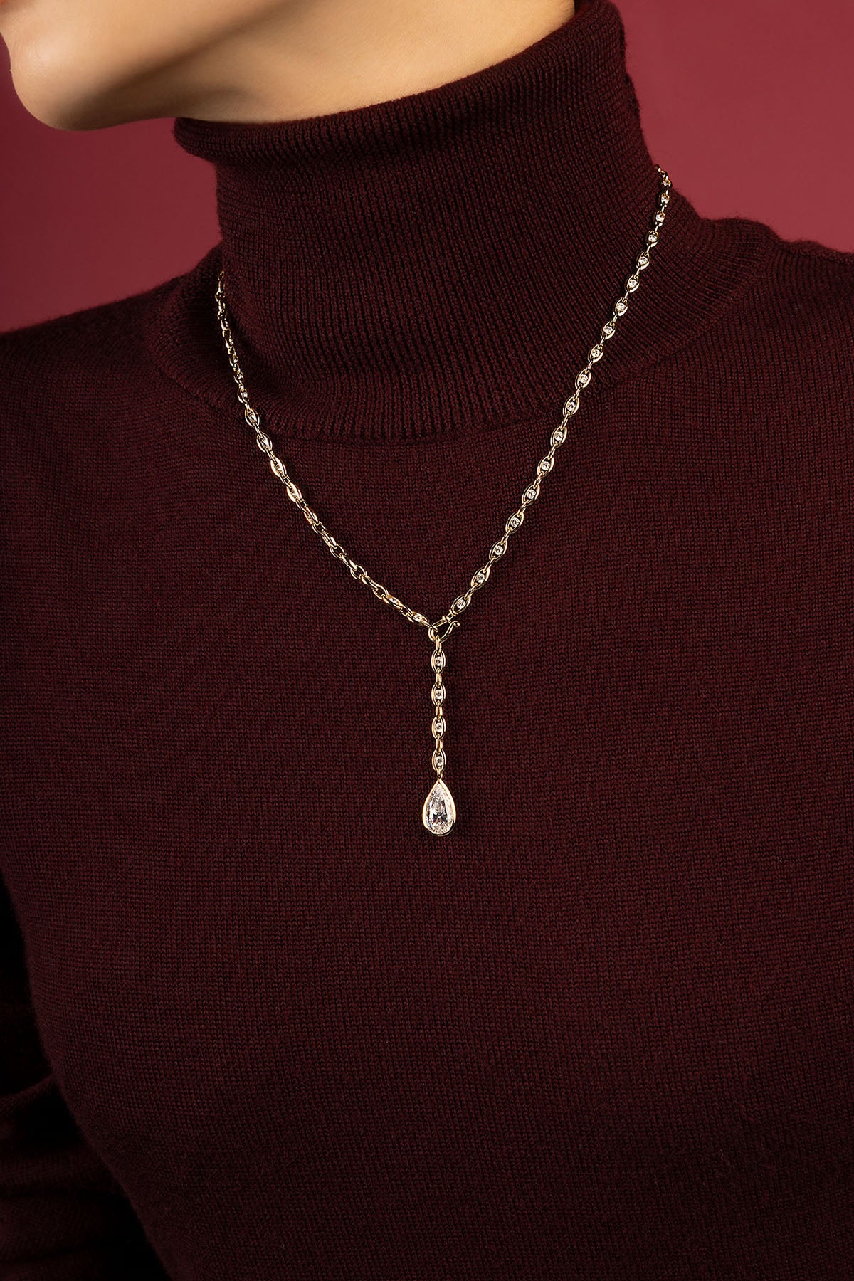 Enchaîné ネックレス | APM Monaco