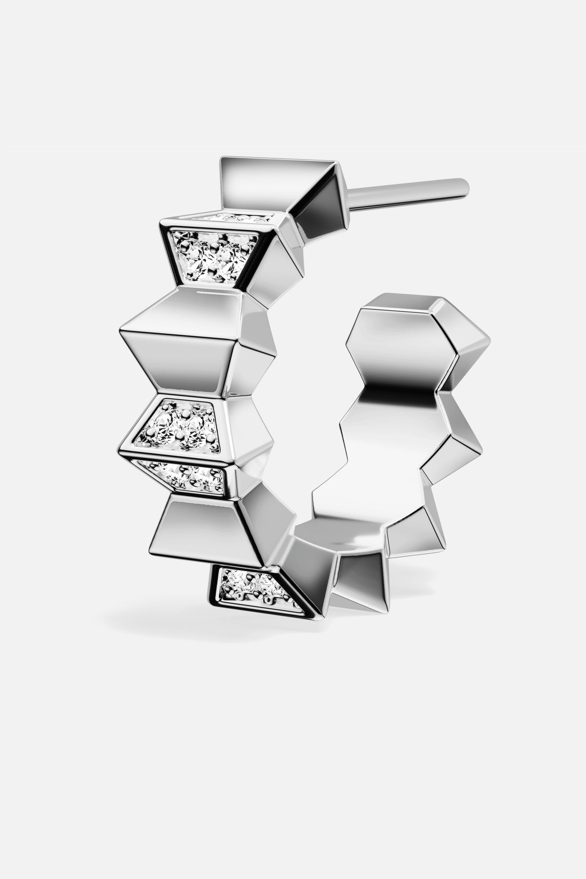 Up and Down ピアス | APM Monaco