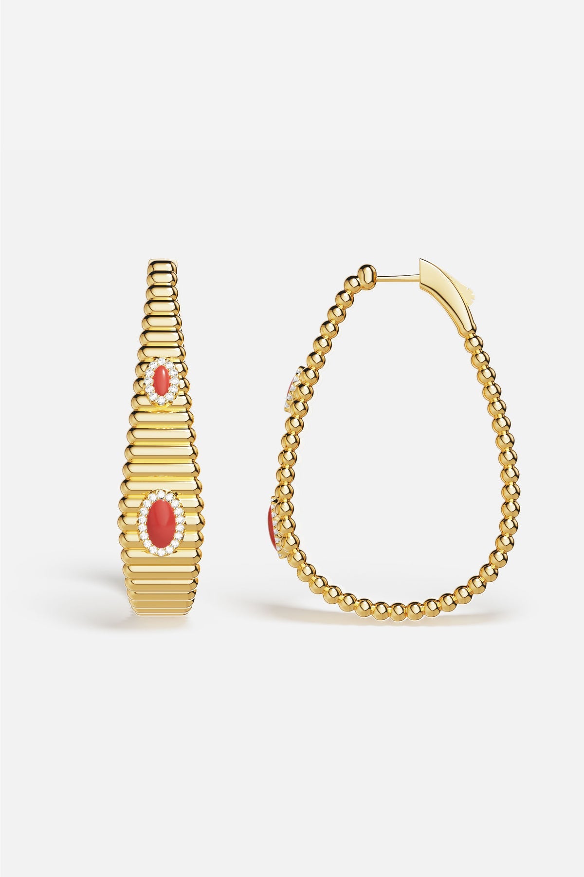 Les Calanques Earrings