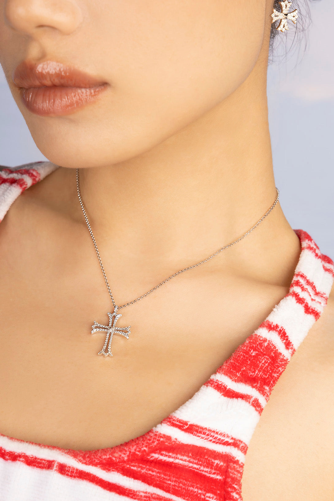 Rock Necklace