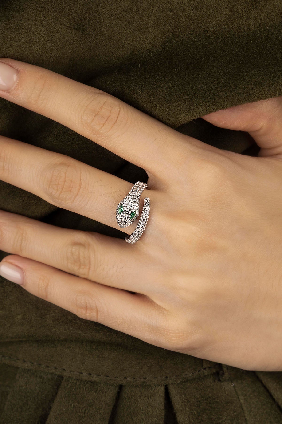 Snake jewelry | APM Monaco