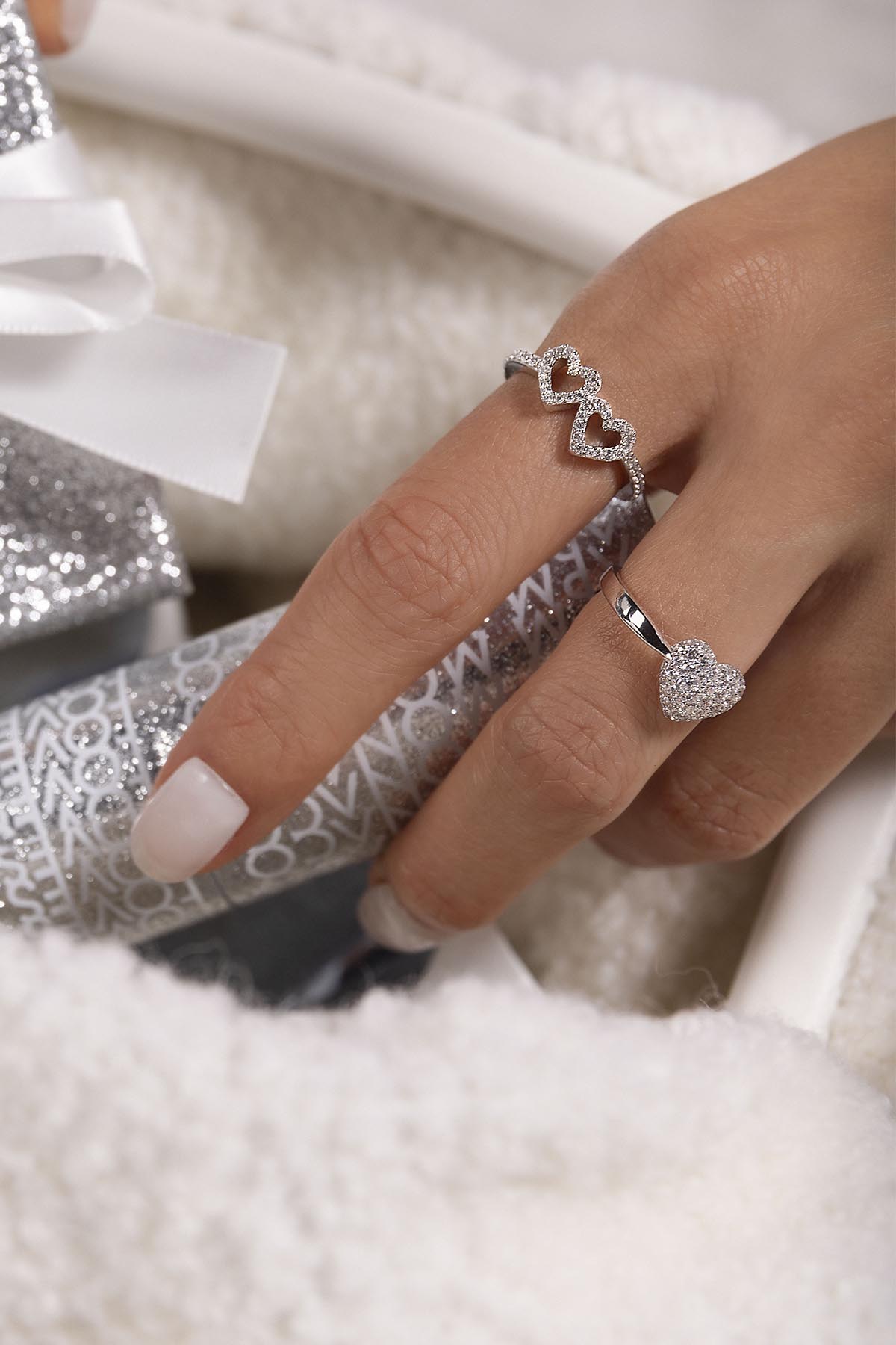 ハート リング | APM Monaco