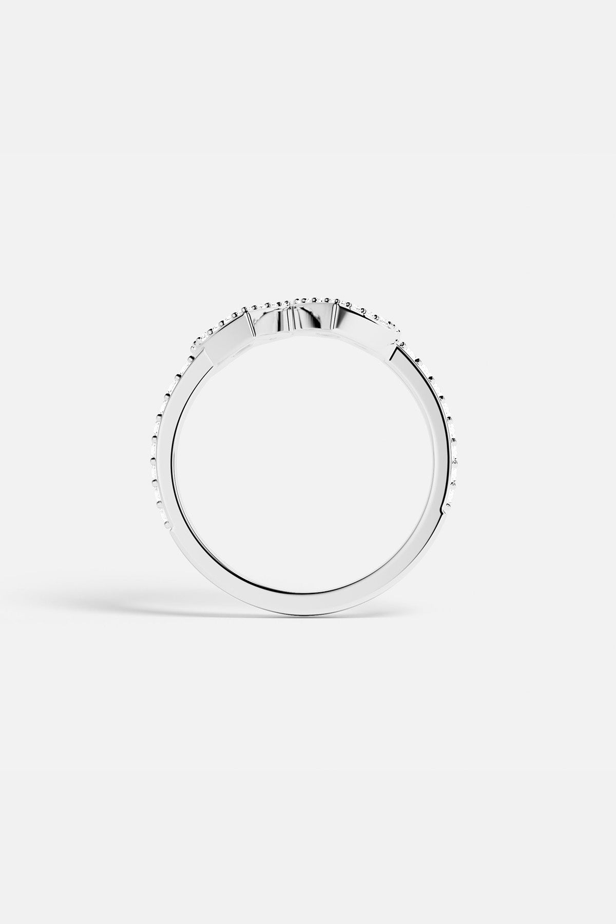 デインティ ハート リング | APM Monaco